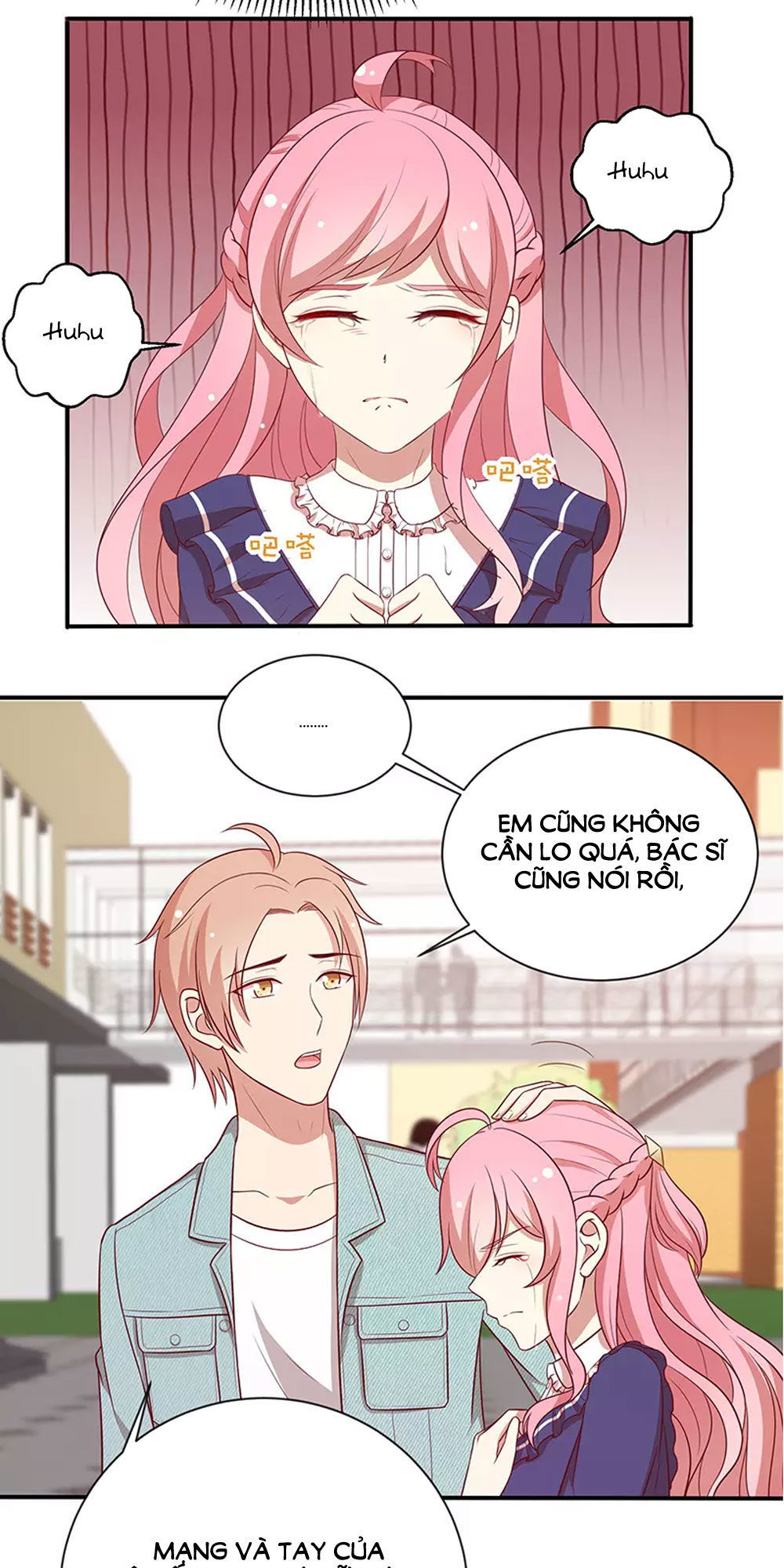 Cả Thế Giới Đều Không Bằng Em Chapter 80 - Trang 2