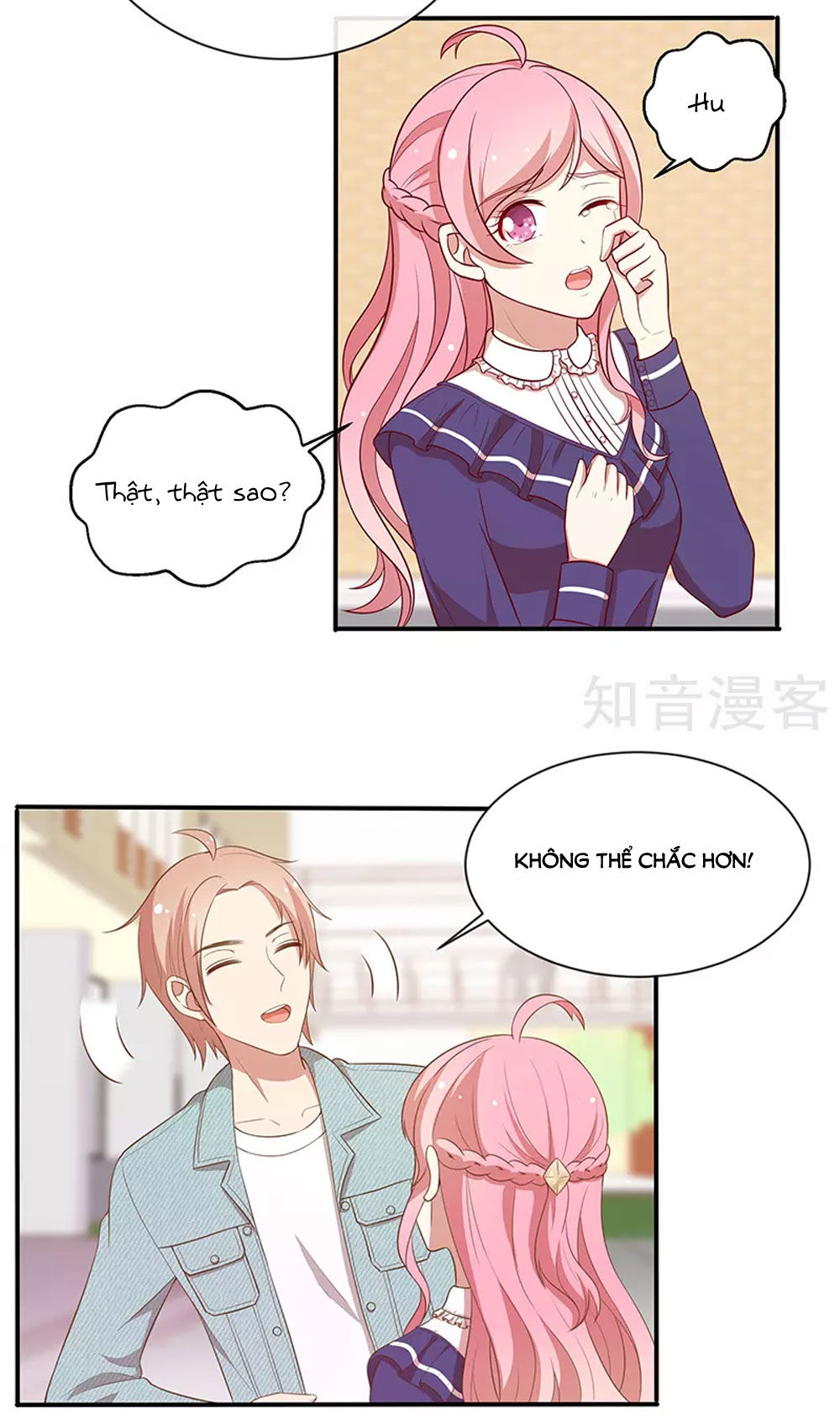 Cả Thế Giới Đều Không Bằng Em Chapter 80 - Trang 2