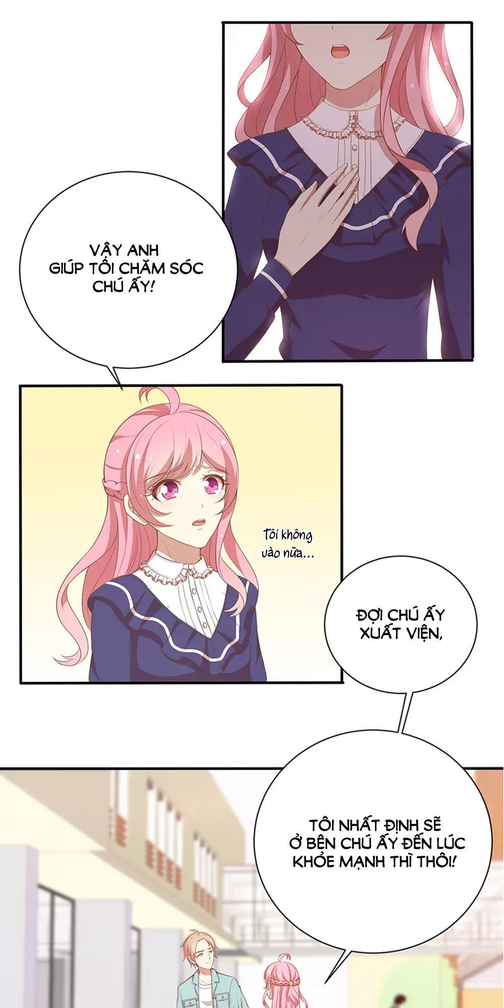 Cả Thế Giới Đều Không Bằng Em Chapter 80 - Trang 2