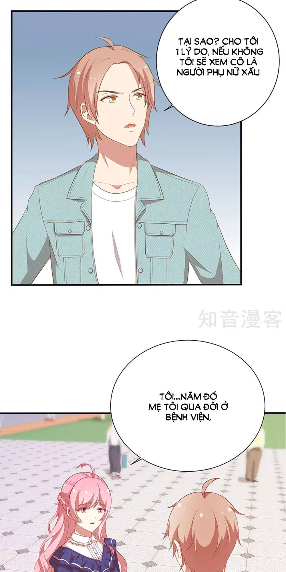 Cả Thế Giới Đều Không Bằng Em Chapter 80 - Trang 2