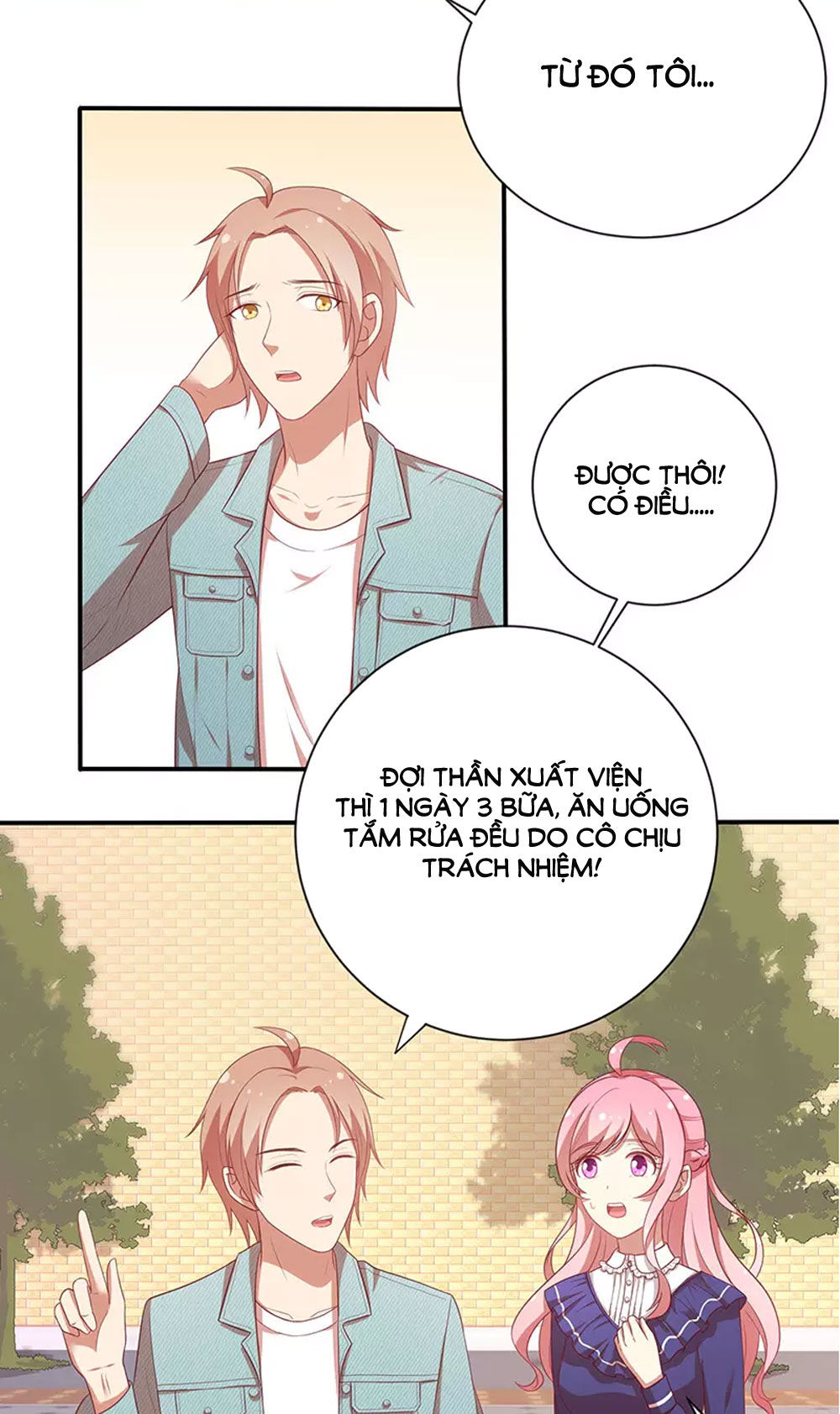 Cả Thế Giới Đều Không Bằng Em Chapter 80 - Trang 2