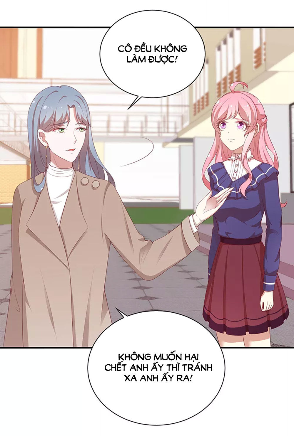 Cả Thế Giới Đều Không Bằng Em Chapter 80 - Trang 2