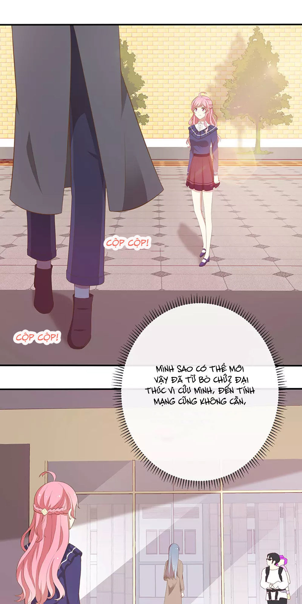 Cả Thế Giới Đều Không Bằng Em Chapter 80 - Trang 2