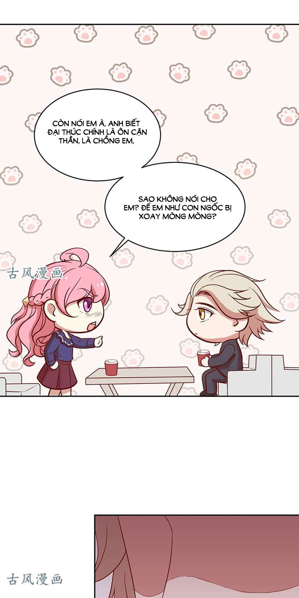 Cả Thế Giới Đều Không Bằng Em Chapter 81 - Trang 2