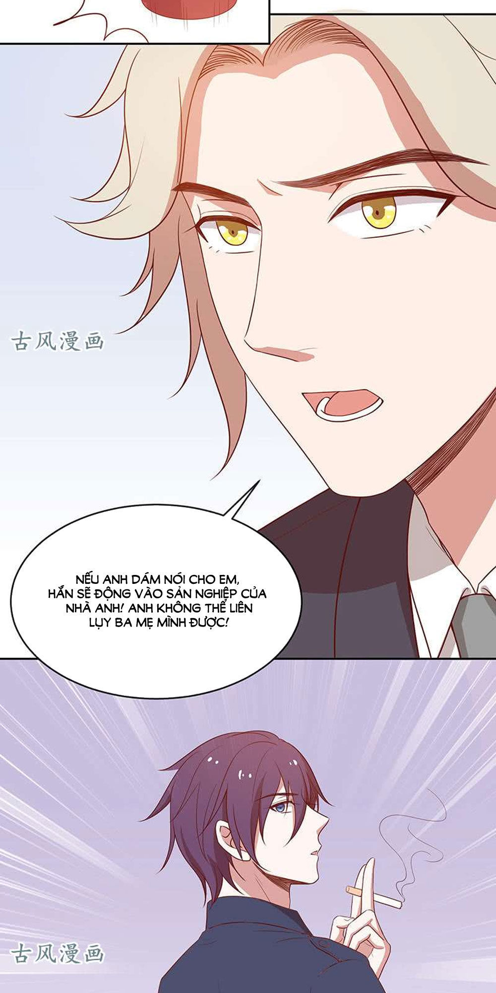 Cả Thế Giới Đều Không Bằng Em Chapter 81 - Trang 2