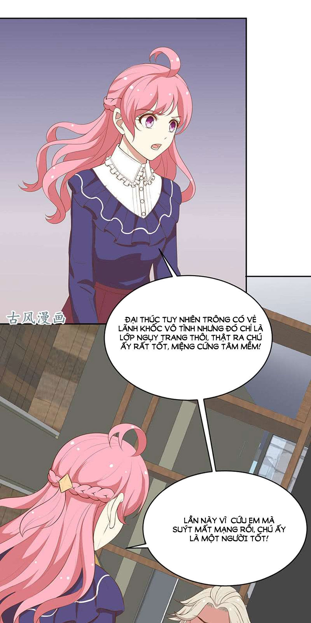 Cả Thế Giới Đều Không Bằng Em Chapter 81 - Trang 2