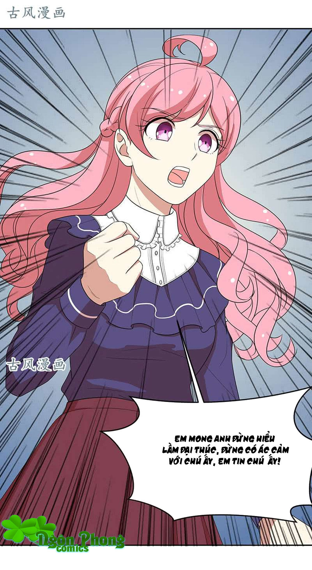 Cả Thế Giới Đều Không Bằng Em Chapter 81 - Trang 2