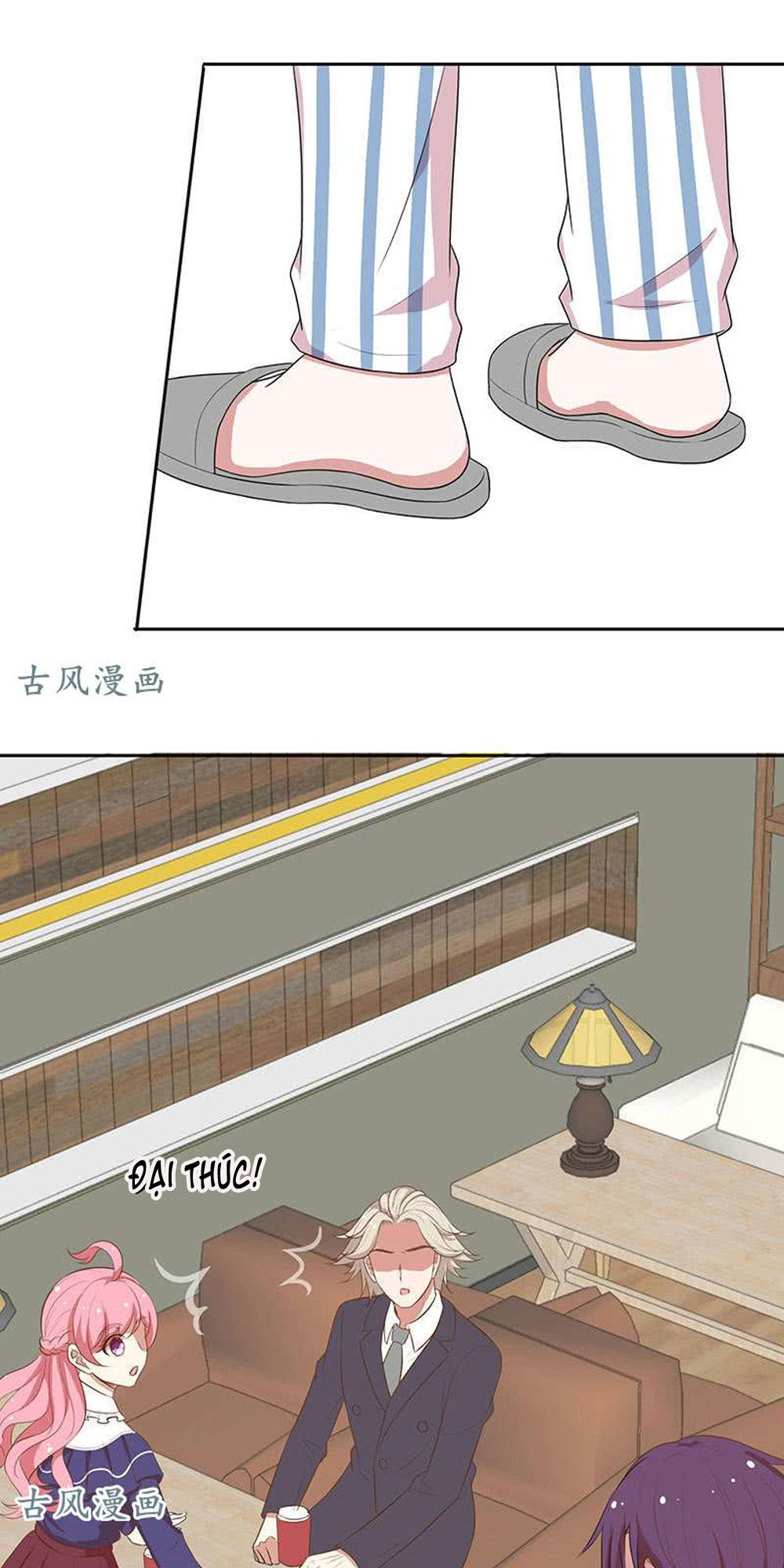 Cả Thế Giới Đều Không Bằng Em Chapter 81 - Trang 2