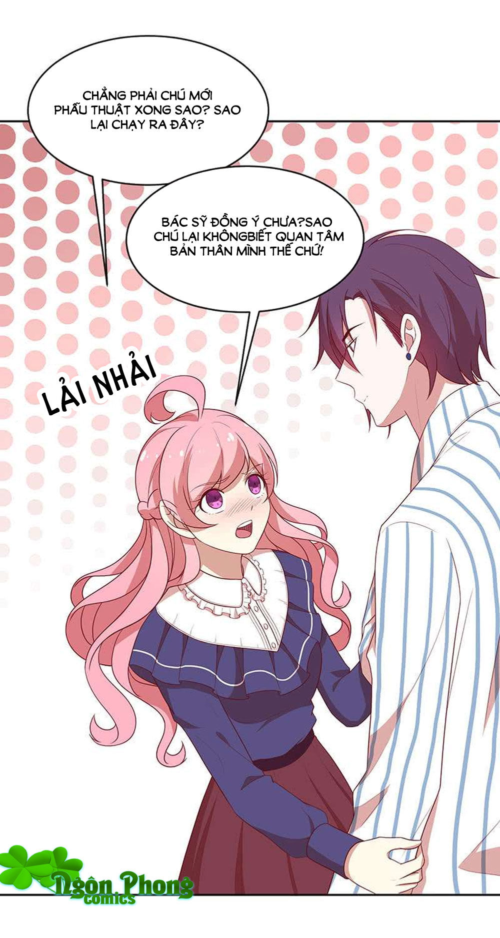 Cả Thế Giới Đều Không Bằng Em Chapter 81 - Trang 2