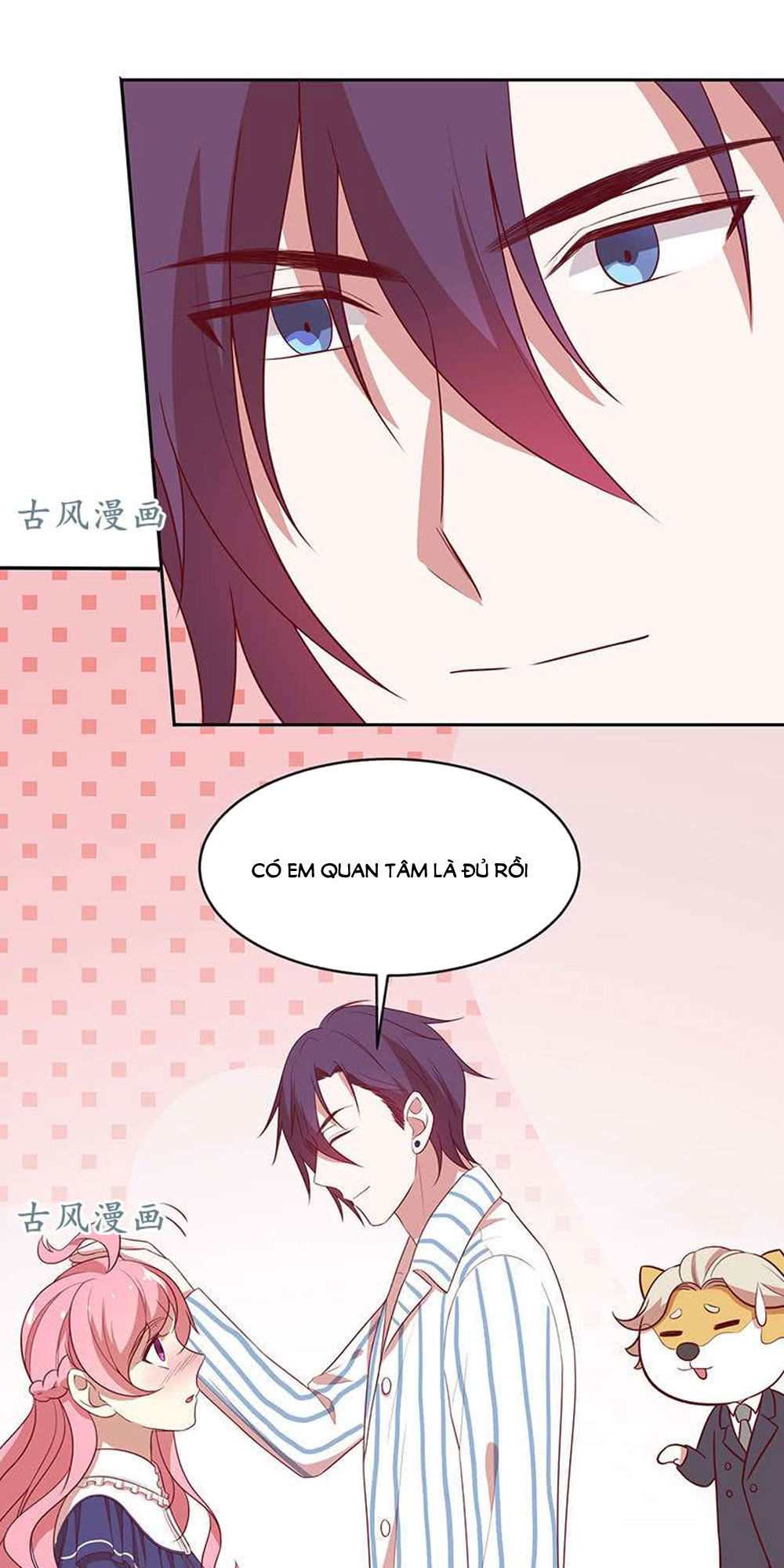 Cả Thế Giới Đều Không Bằng Em Chapter 81 - Trang 2