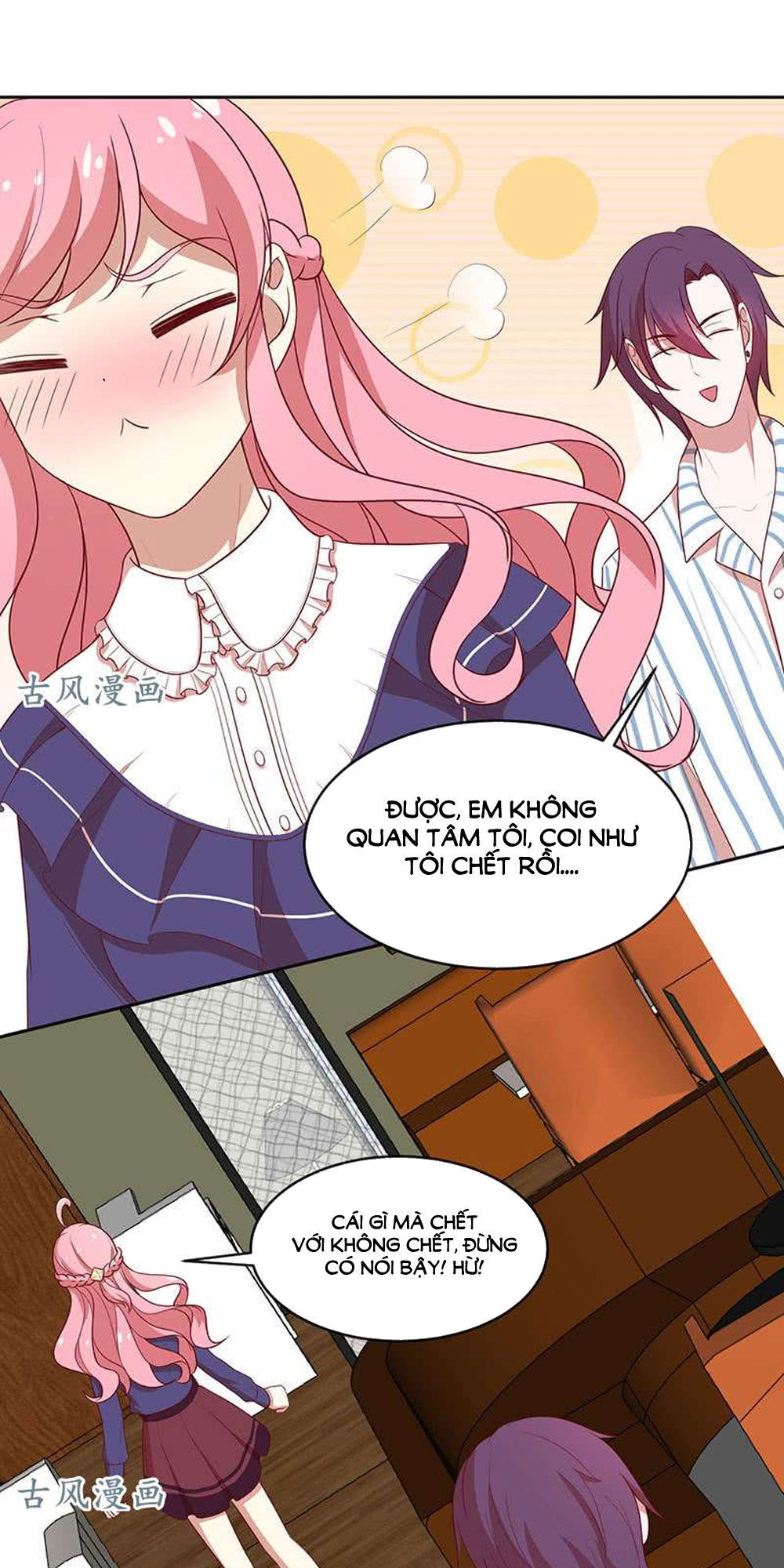 Cả Thế Giới Đều Không Bằng Em Chapter 81 - Trang 2