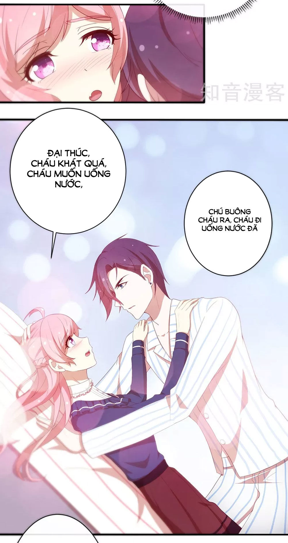 Cả Thế Giới Đều Không Bằng Em Chapter 82 - Trang 2