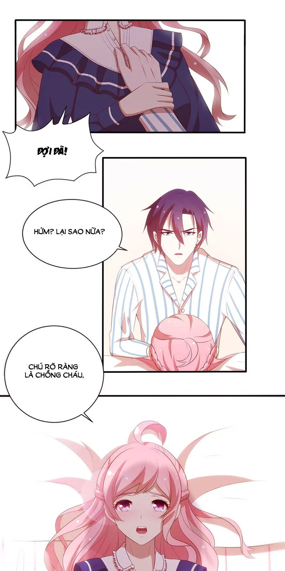 Cả Thế Giới Đều Không Bằng Em Chapter 82 - Trang 2