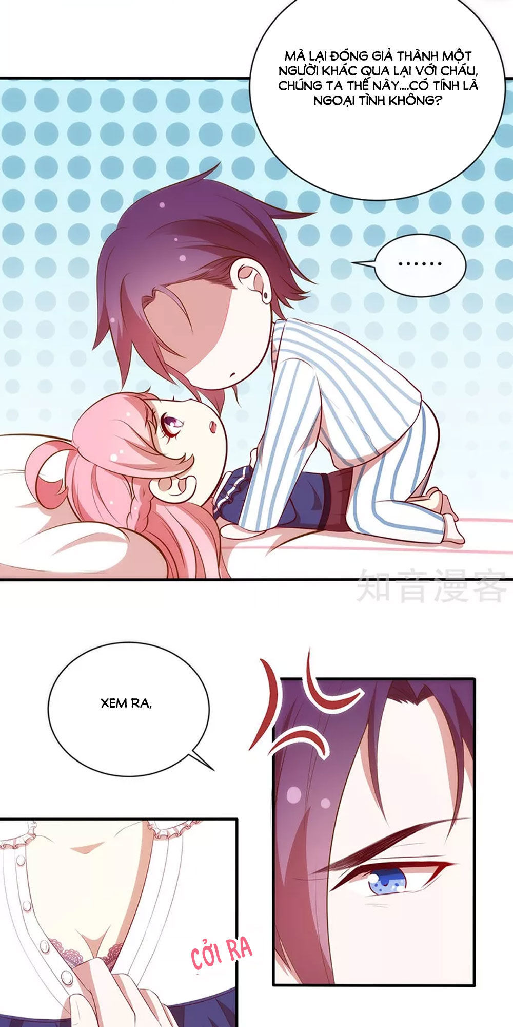 Cả Thế Giới Đều Không Bằng Em Chapter 82 - Trang 2