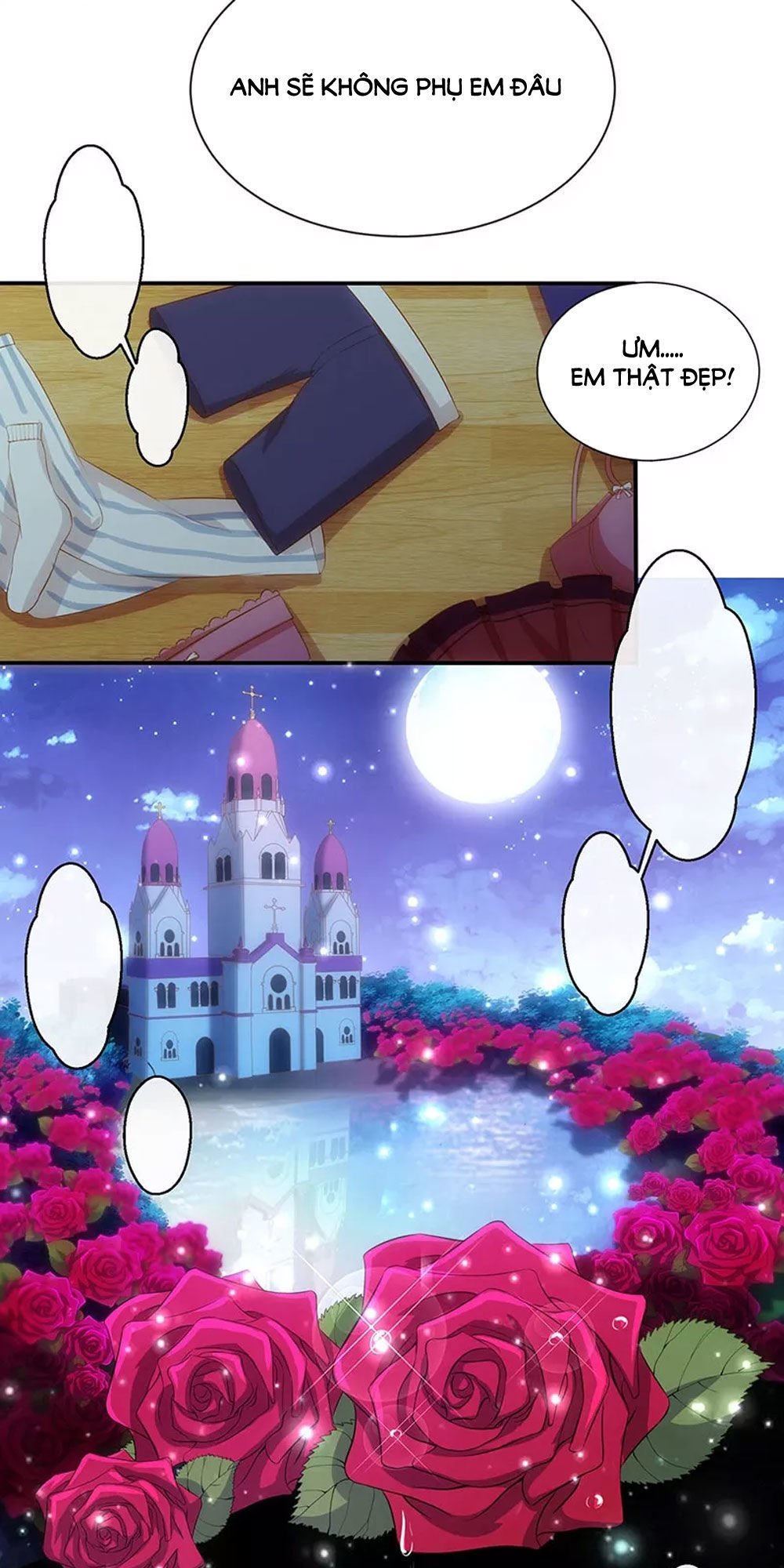 Cả Thế Giới Đều Không Bằng Em Chapter 82 - Trang 2