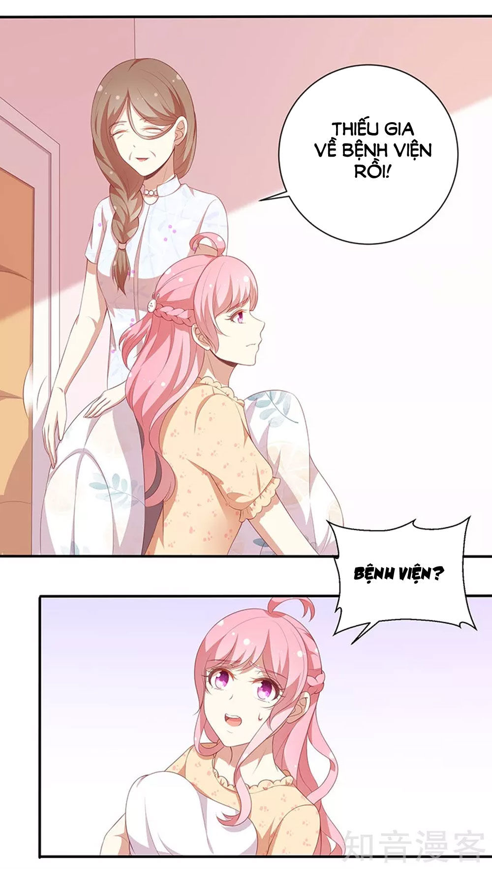 Cả Thế Giới Đều Không Bằng Em Chapter 82 - Trang 2