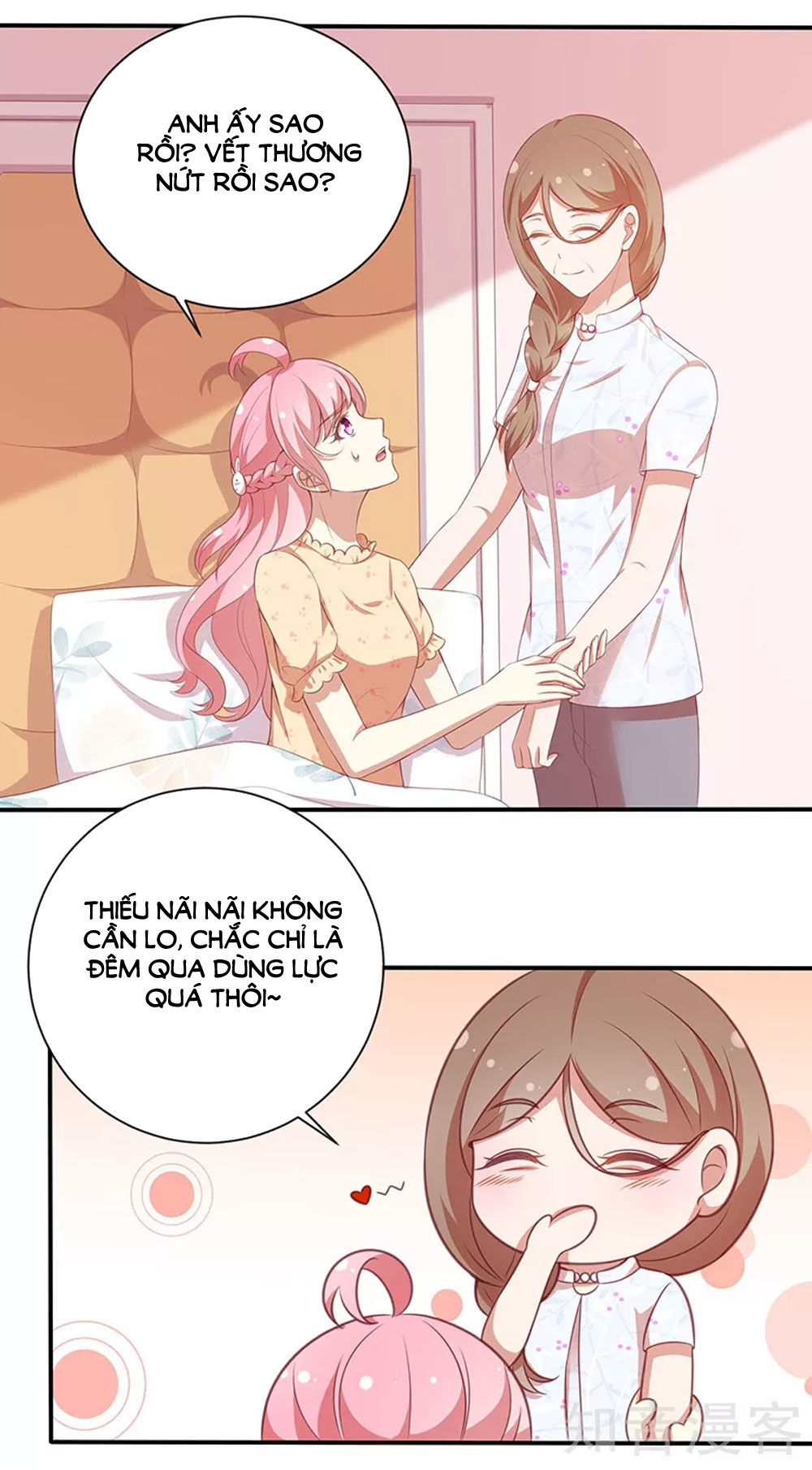 Cả Thế Giới Đều Không Bằng Em Chapter 82 - Trang 2