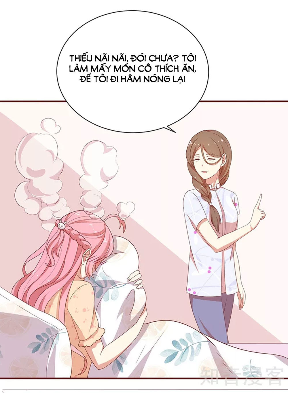 Cả Thế Giới Đều Không Bằng Em Chapter 82 - Trang 2