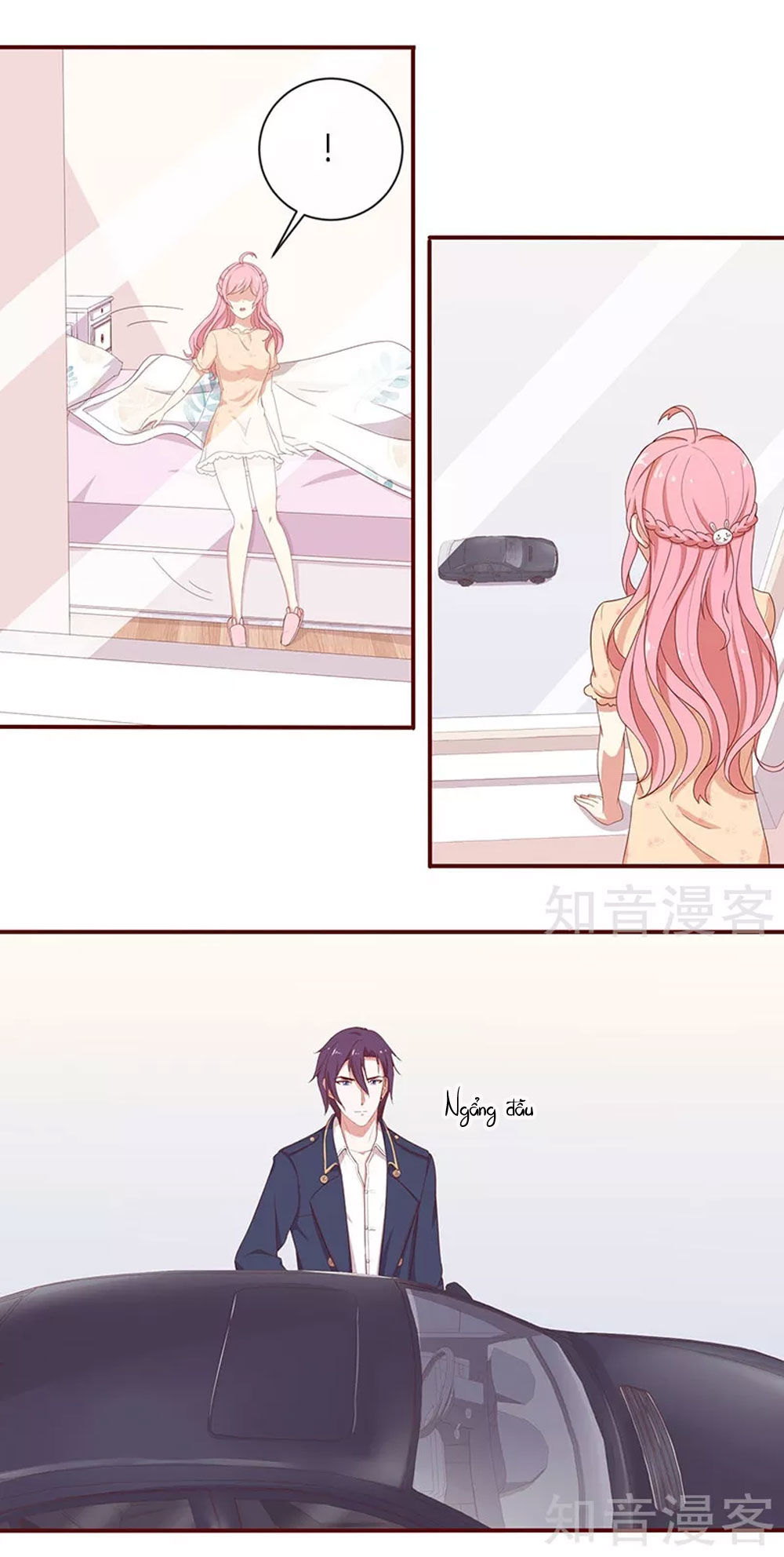 Cả Thế Giới Đều Không Bằng Em Chapter 82 - Trang 2