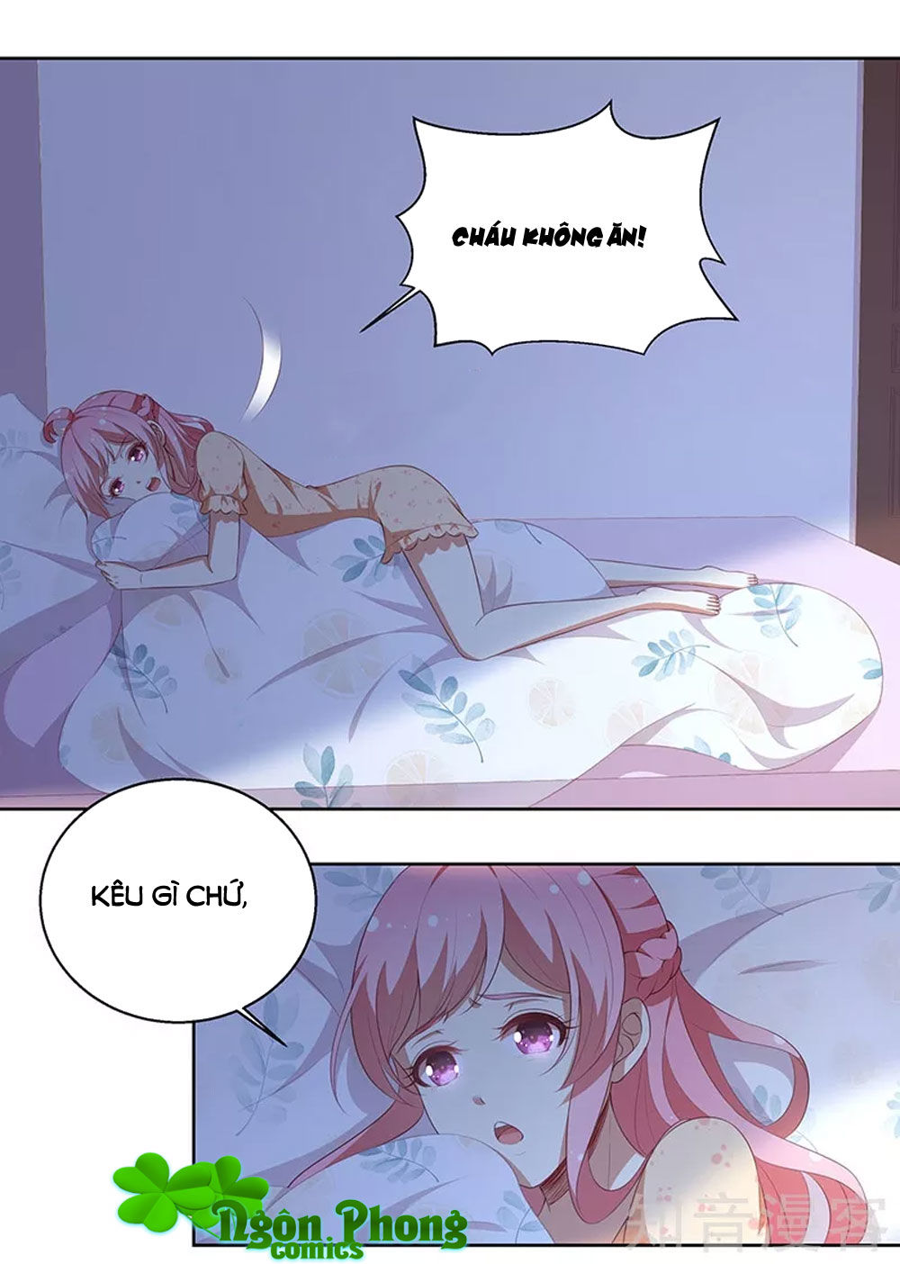 Cả Thế Giới Đều Không Bằng Em Chapter 83 - Trang 2