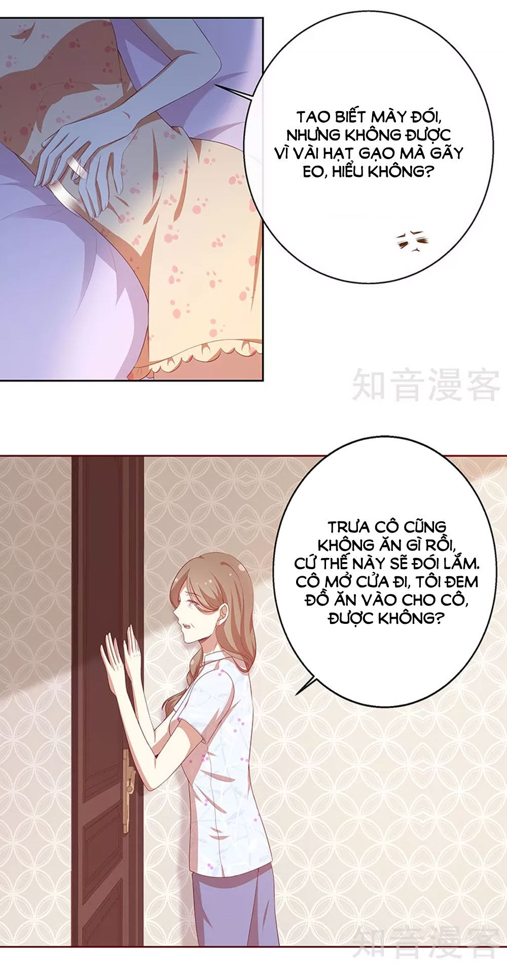 Cả Thế Giới Đều Không Bằng Em Chapter 83 - Trang 2