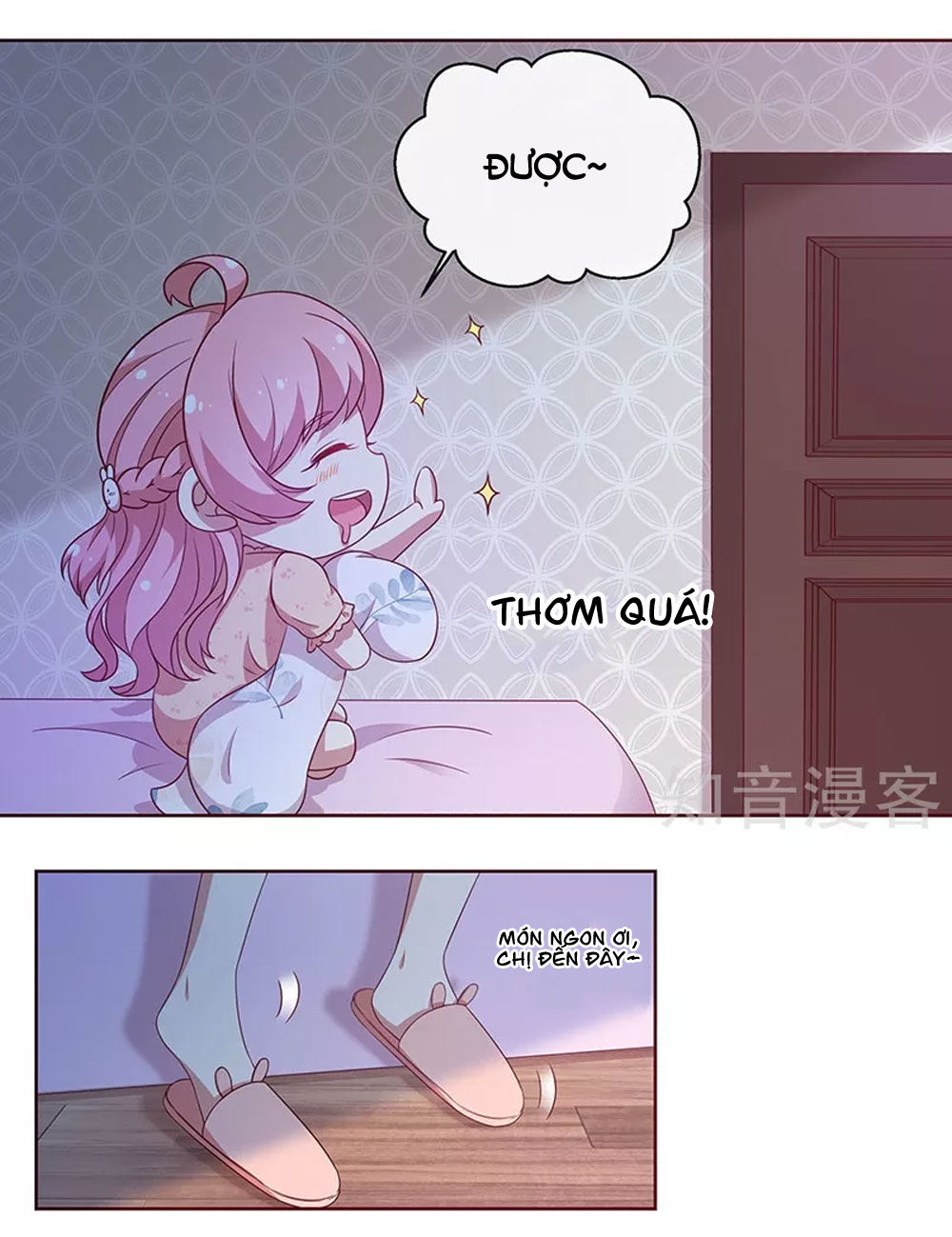 Cả Thế Giới Đều Không Bằng Em Chapter 83 - Trang 2