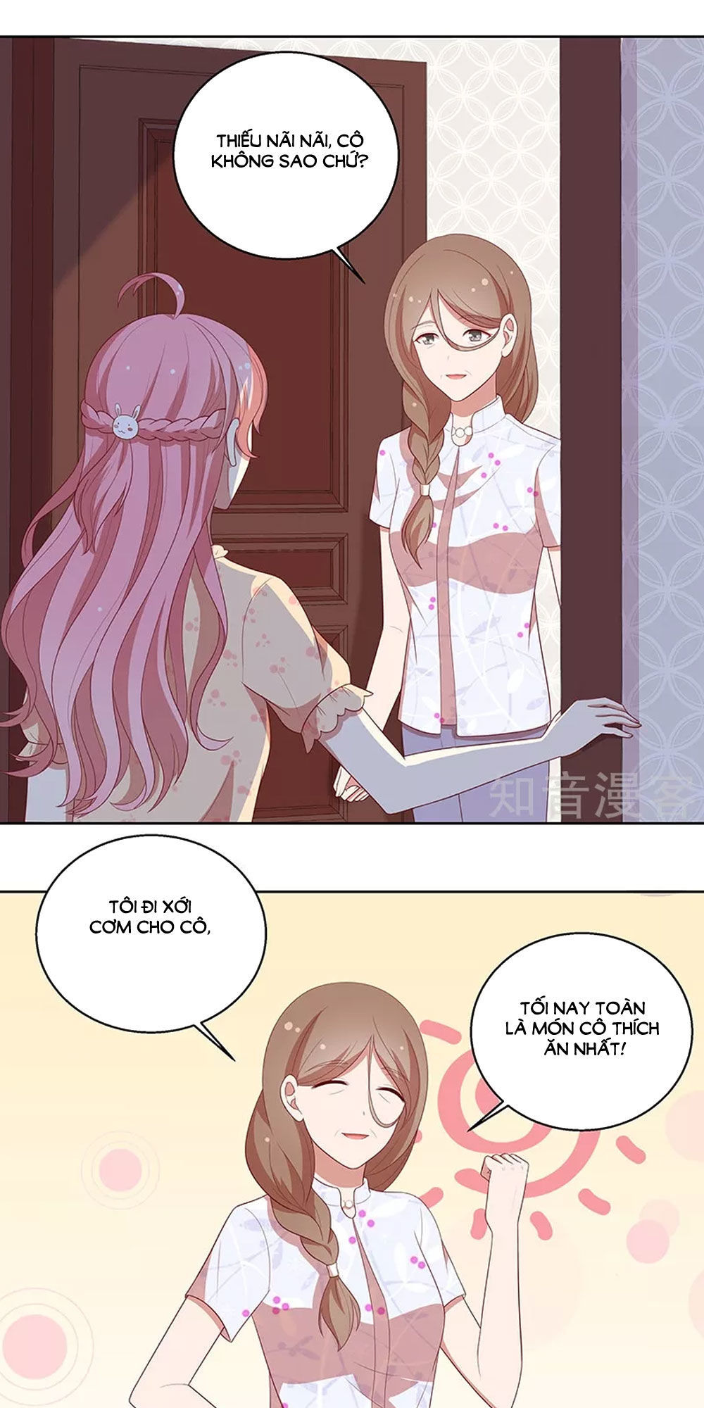 Cả Thế Giới Đều Không Bằng Em Chapter 83 - Trang 2