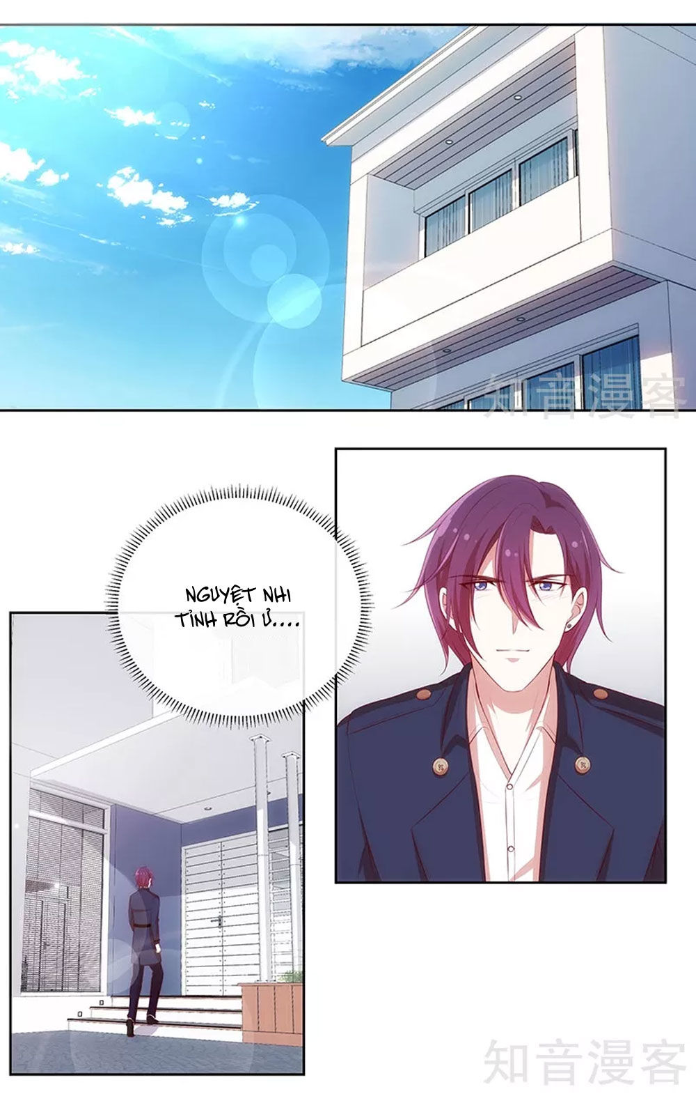 Cả Thế Giới Đều Không Bằng Em Chapter 83 - Trang 2