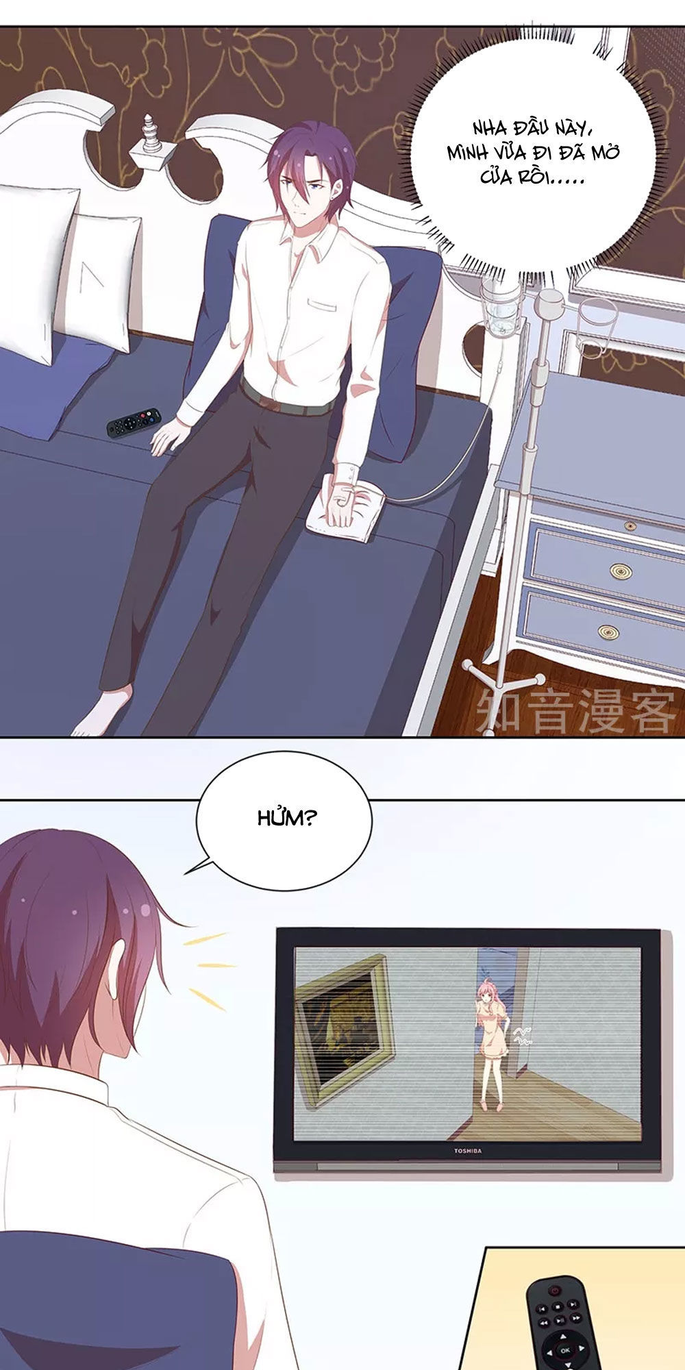 Cả Thế Giới Đều Không Bằng Em Chapter 83 - Trang 2