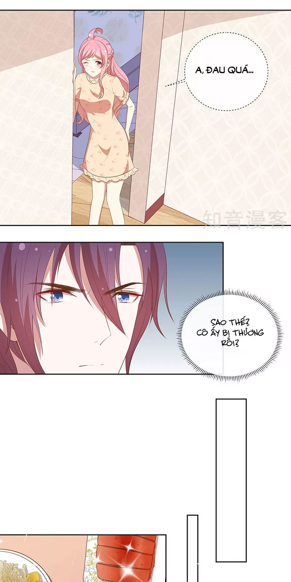 Cả Thế Giới Đều Không Bằng Em Chapter 83 - Trang 2