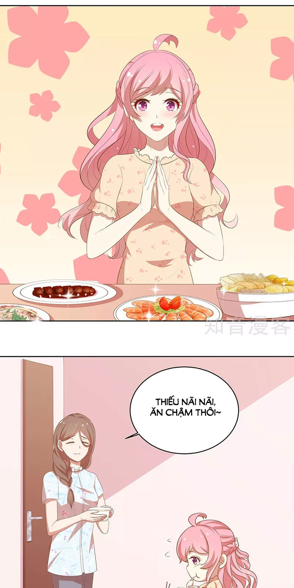 Cả Thế Giới Đều Không Bằng Em Chapter 83 - Trang 2