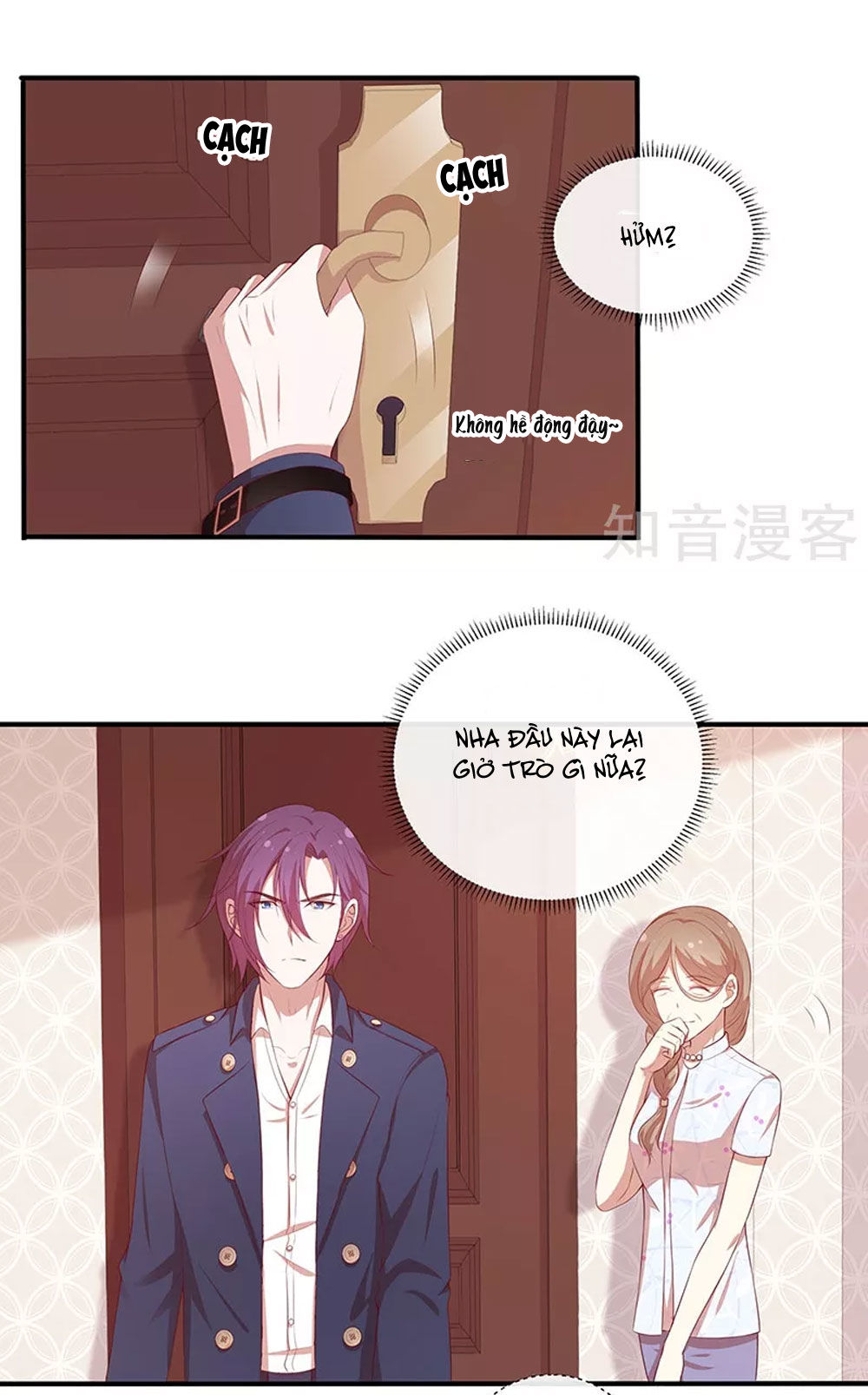 Cả Thế Giới Đều Không Bằng Em Chapter 83 - Trang 2