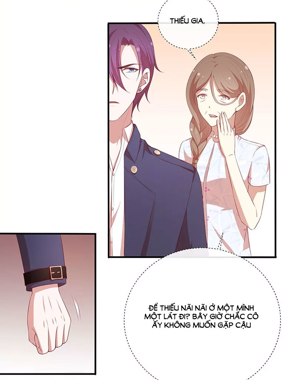 Cả Thế Giới Đều Không Bằng Em Chapter 83 - Trang 2