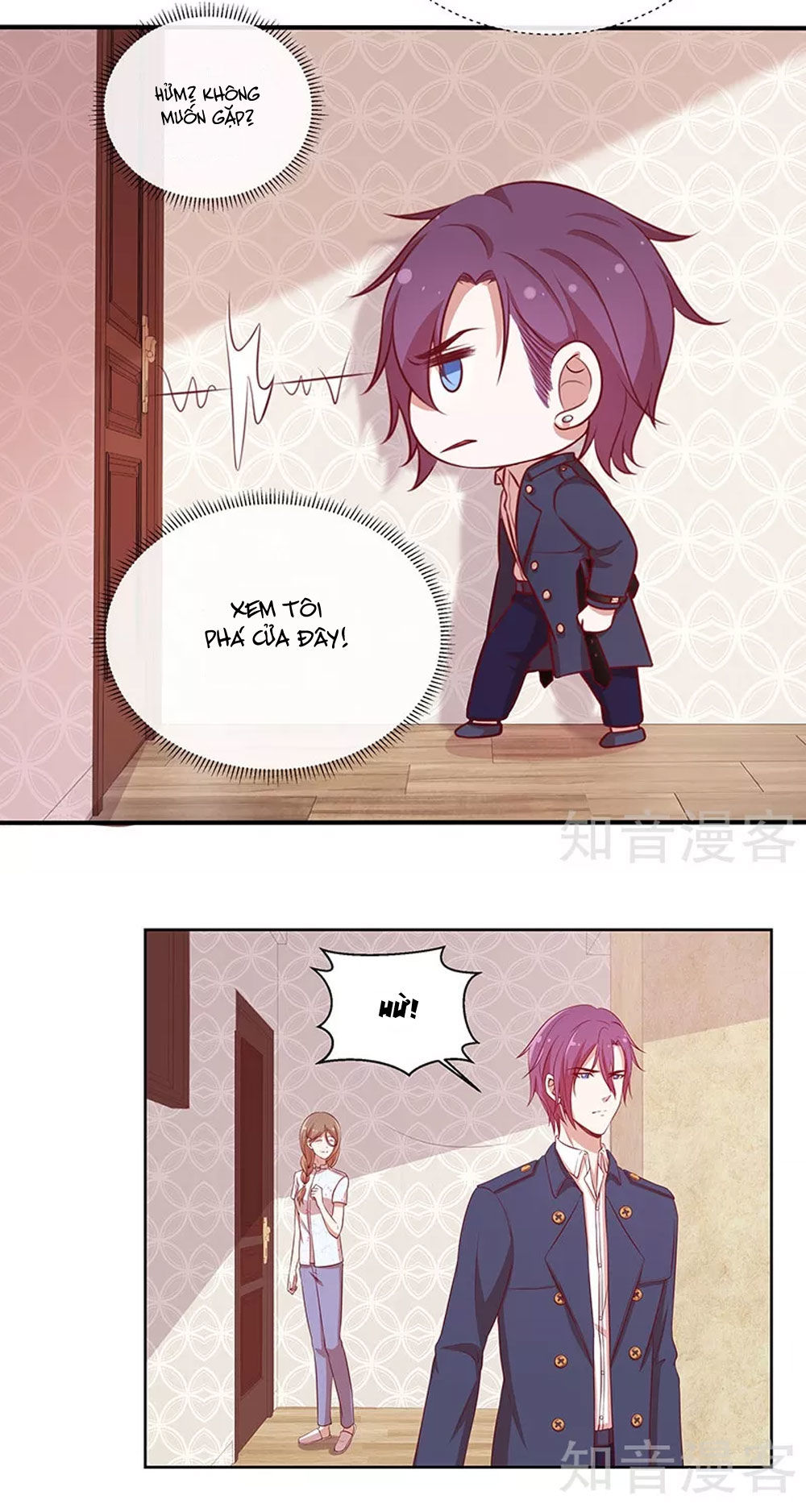 Cả Thế Giới Đều Không Bằng Em Chapter 83 - Trang 2