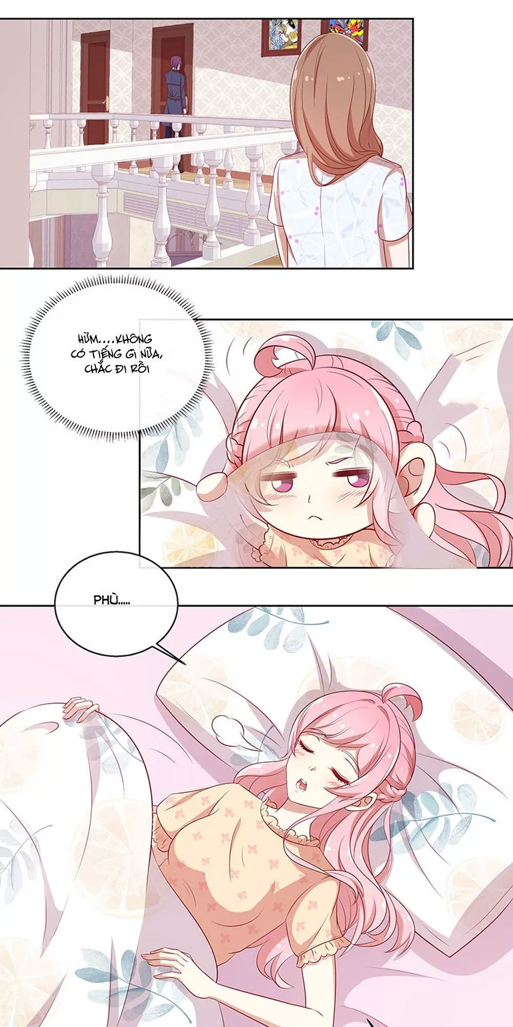 Cả Thế Giới Đều Không Bằng Em Chapter 83 - Trang 2