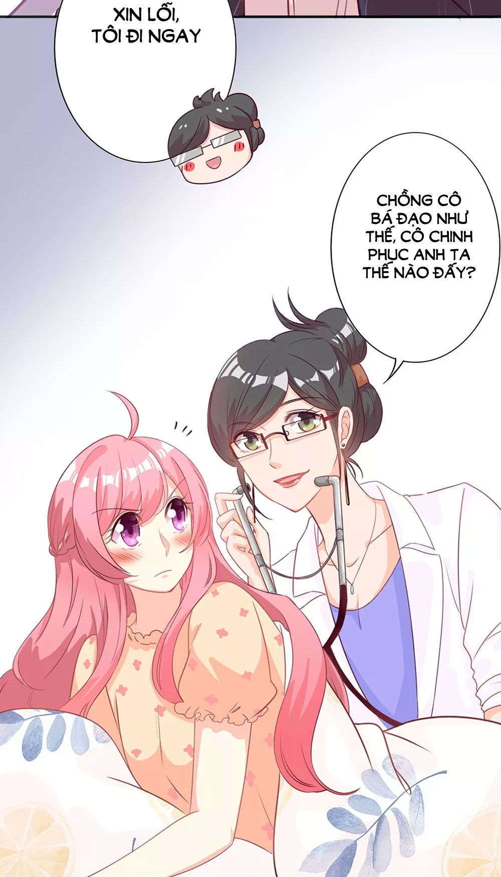 Cả Thế Giới Đều Không Bằng Em Chapter 84 - Trang 2