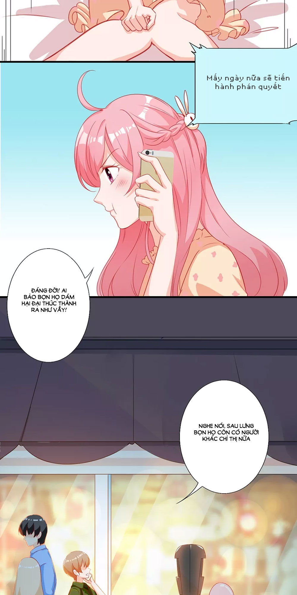 Cả Thế Giới Đều Không Bằng Em Chapter 84 - Trang 2