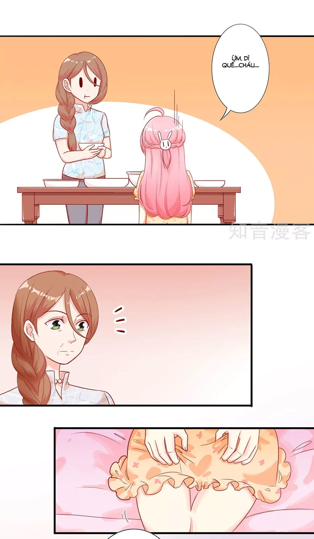 Cả Thế Giới Đều Không Bằng Em Chapter 84 - Trang 2