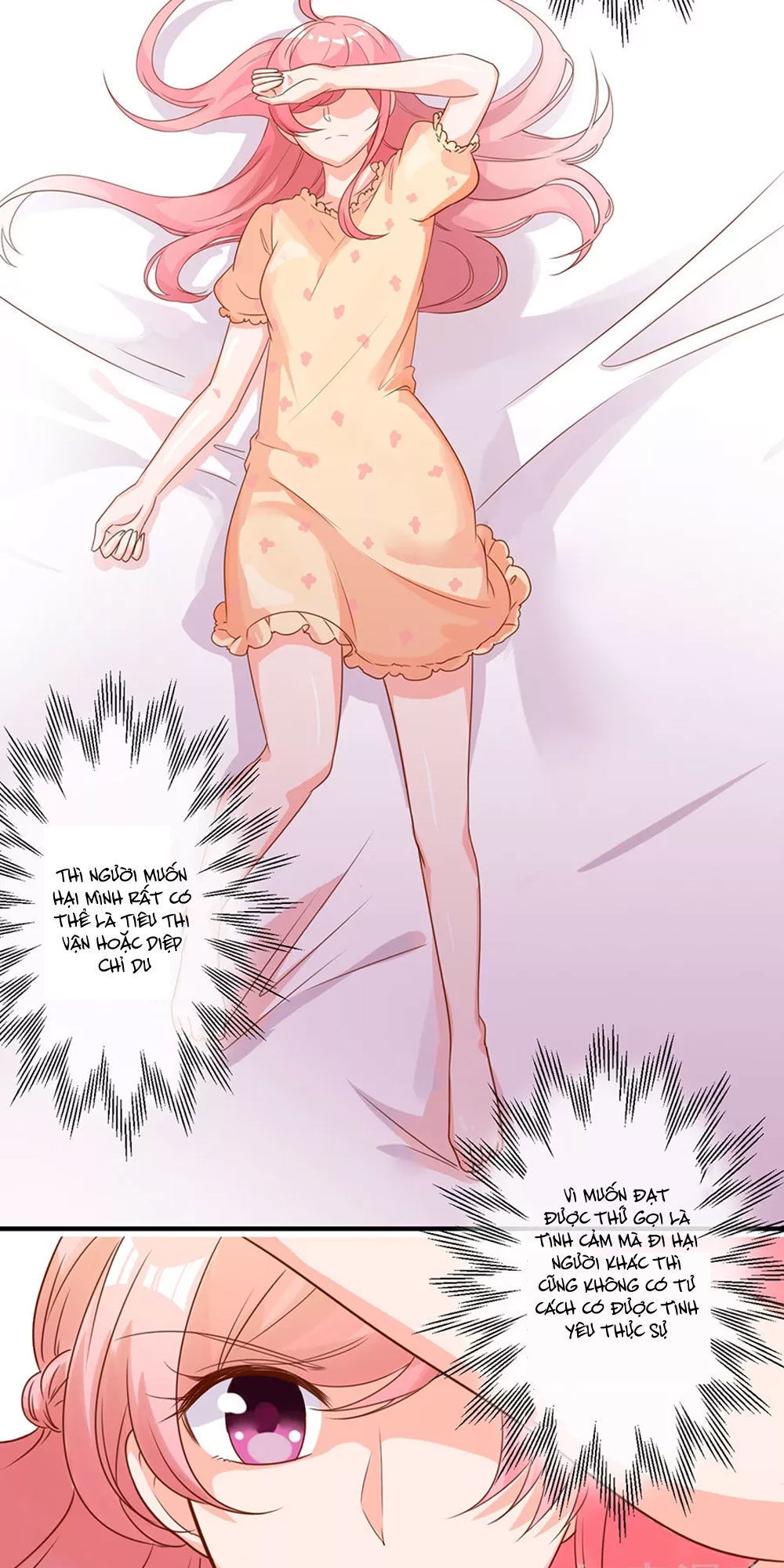 Cả Thế Giới Đều Không Bằng Em Chapter 84 - Trang 2