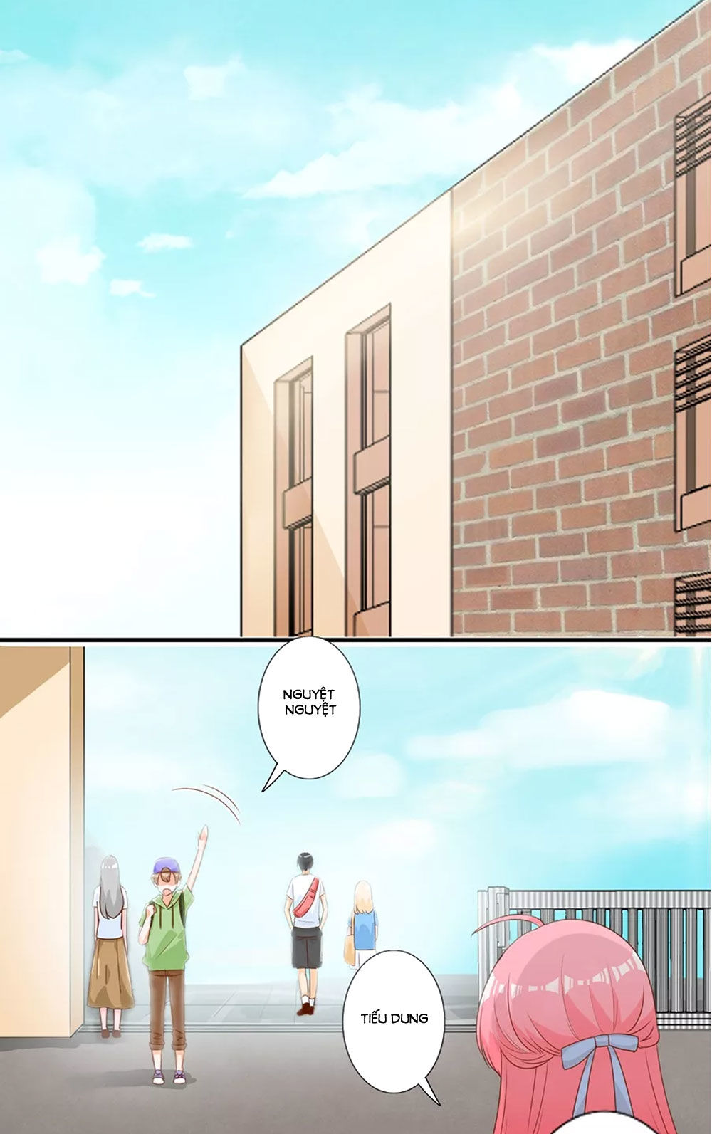 Cả Thế Giới Đều Không Bằng Em Chapter 84 - Trang 2