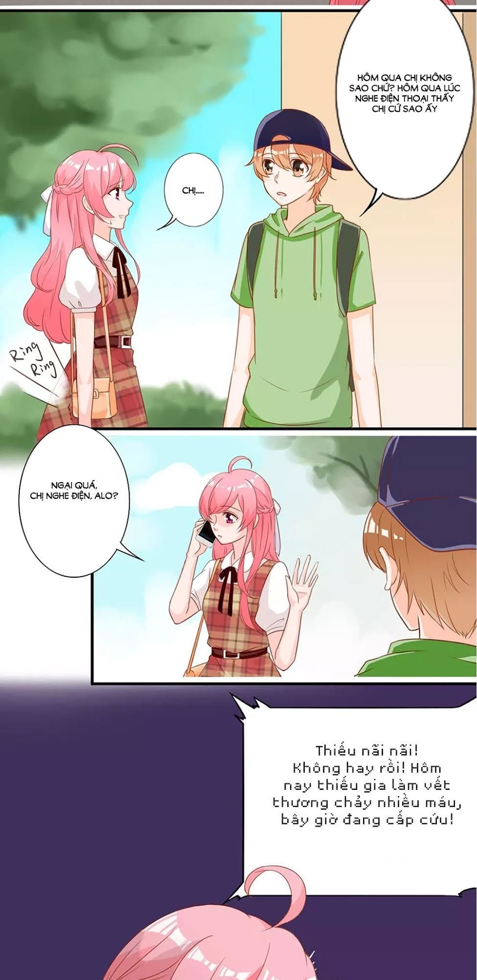 Cả Thế Giới Đều Không Bằng Em Chapter 84 - Trang 2