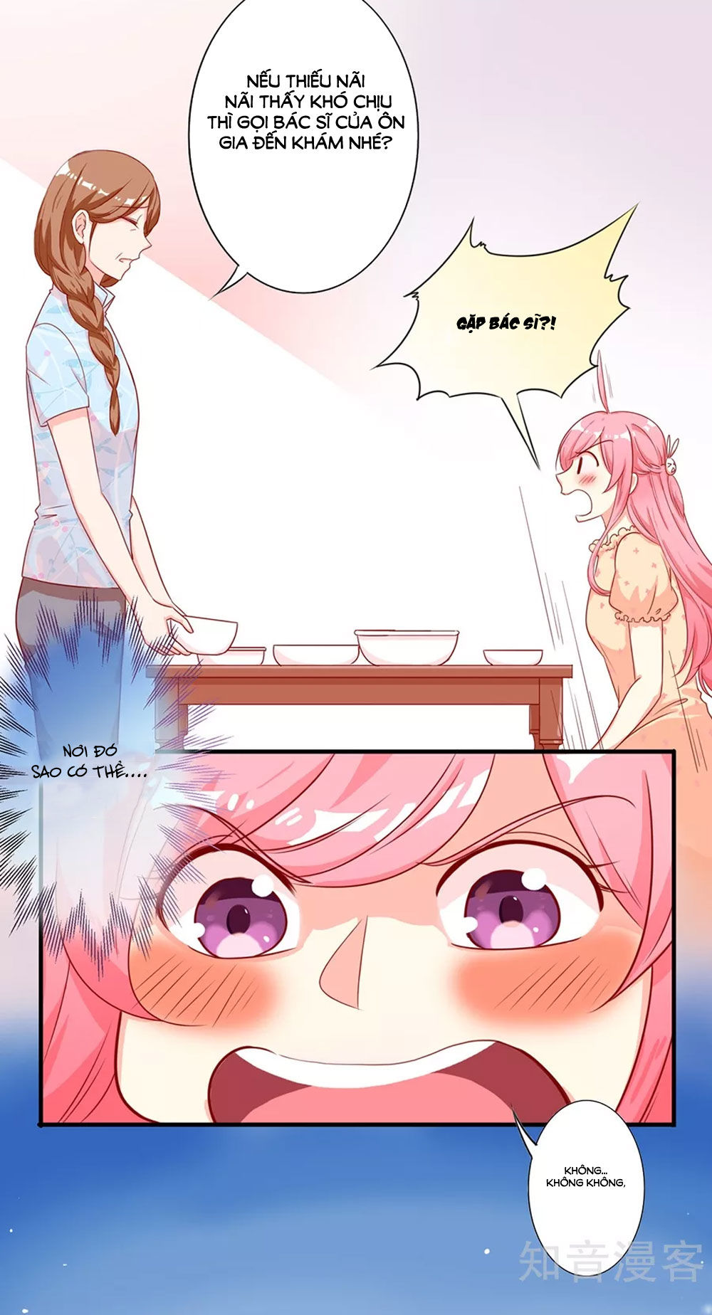 Cả Thế Giới Đều Không Bằng Em Chapter 84 - Trang 2