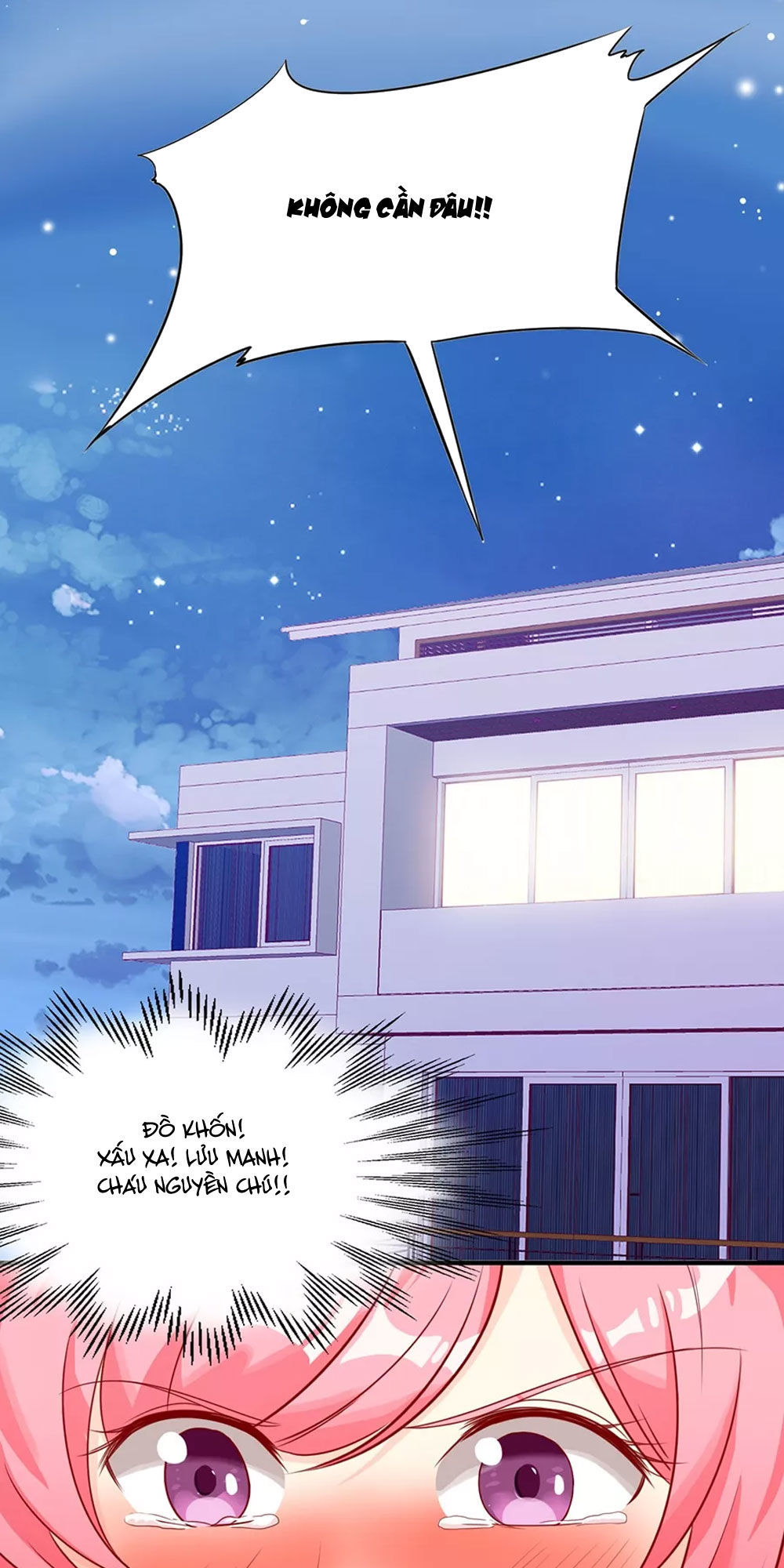 Cả Thế Giới Đều Không Bằng Em Chapter 84 - Trang 2