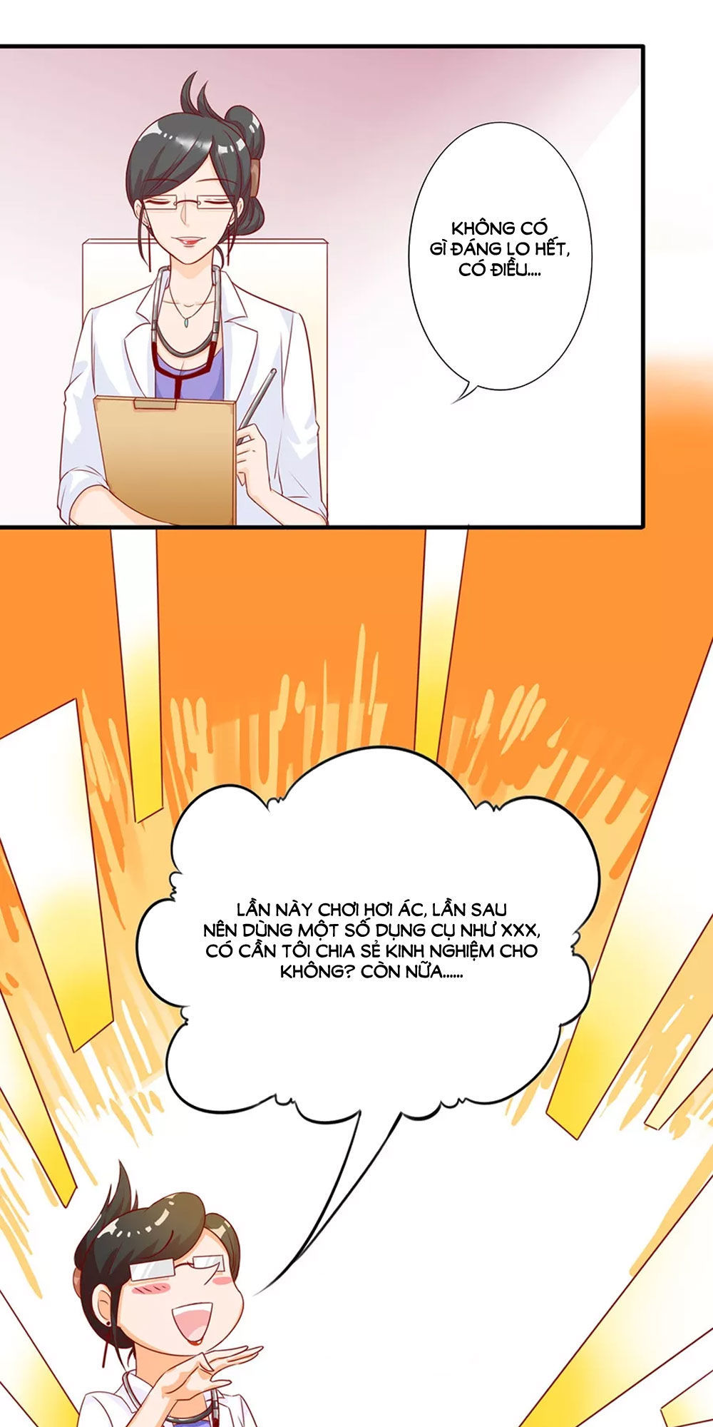 Cả Thế Giới Đều Không Bằng Em Chapter 84 - Trang 2