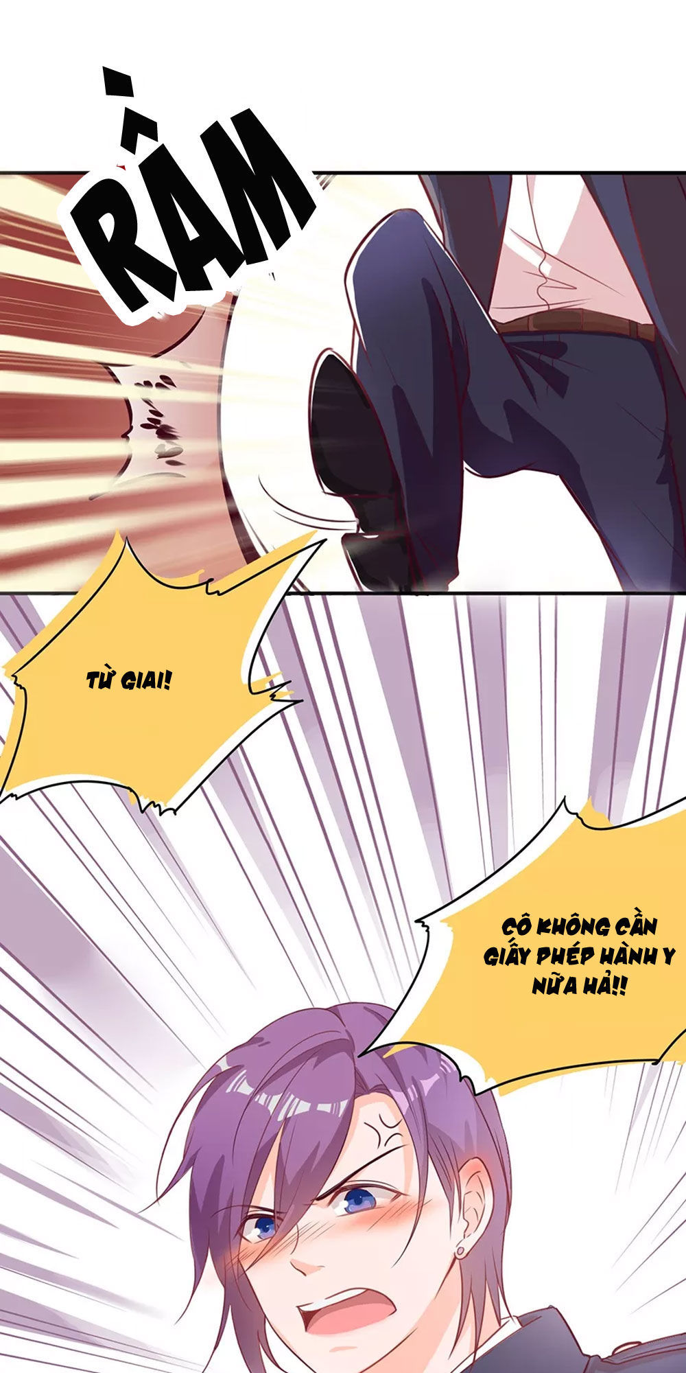 Cả Thế Giới Đều Không Bằng Em Chapter 84 - Trang 2