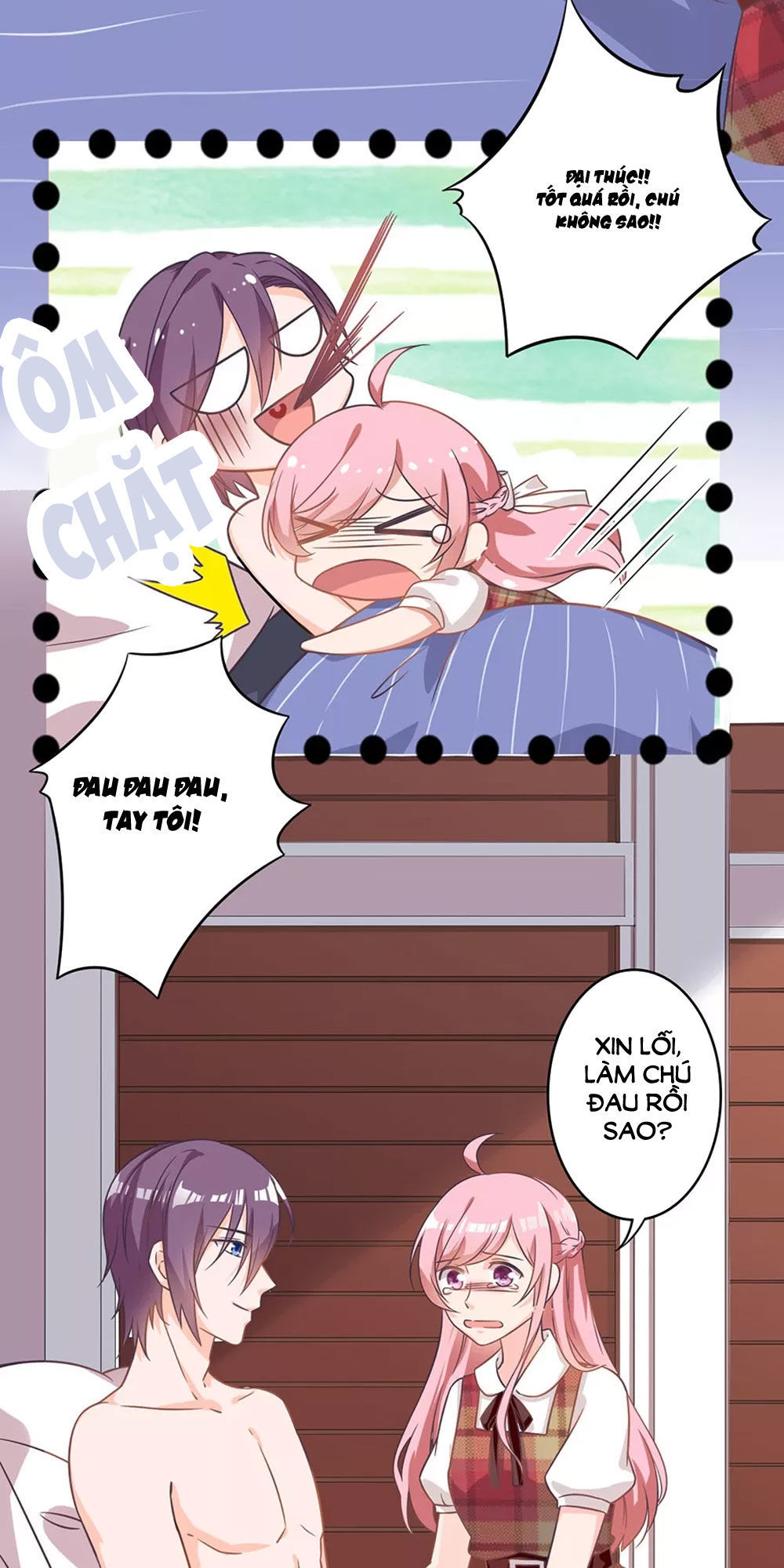 Cả Thế Giới Đều Không Bằng Em Chapter 85 - Trang 2