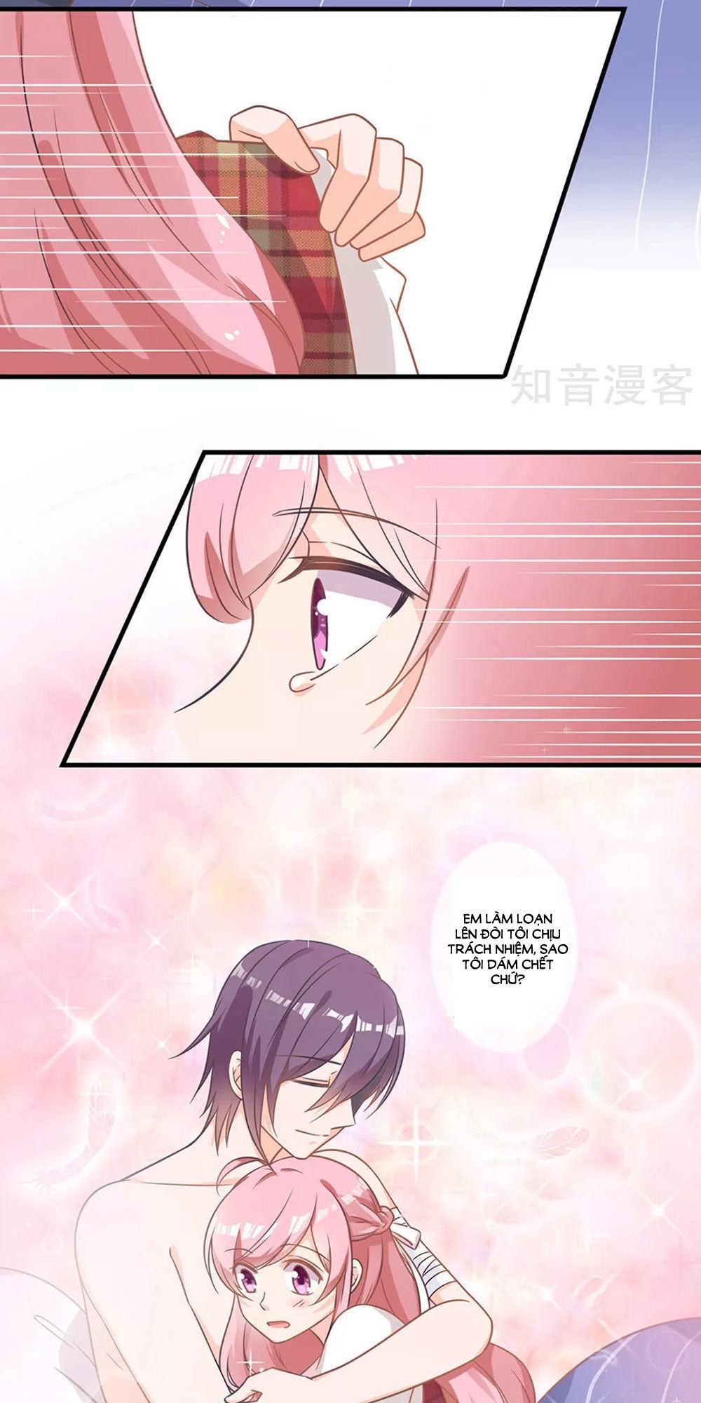 Cả Thế Giới Đều Không Bằng Em Chapter 85 - Trang 2