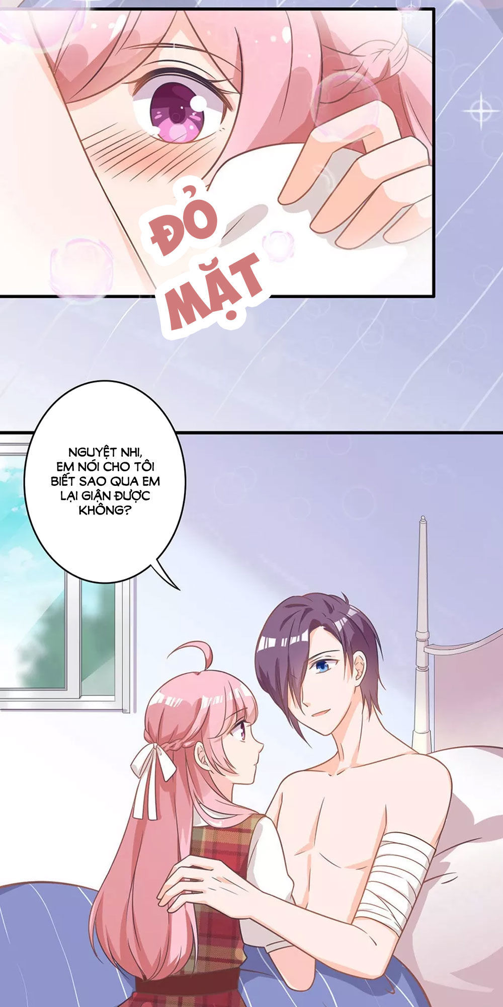 Cả Thế Giới Đều Không Bằng Em Chapter 85 - Trang 2