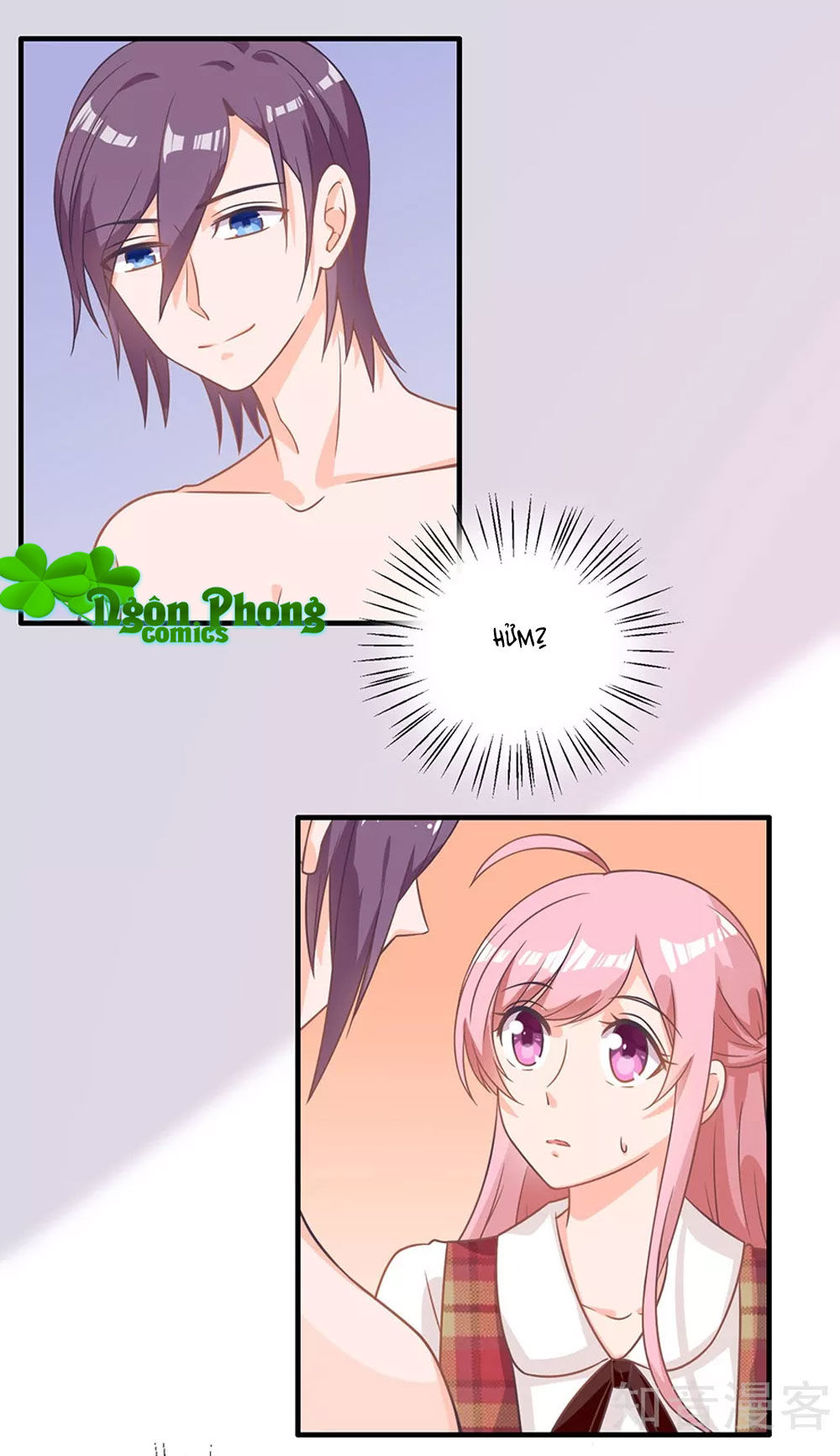 Cả Thế Giới Đều Không Bằng Em Chapter 85 - Trang 2