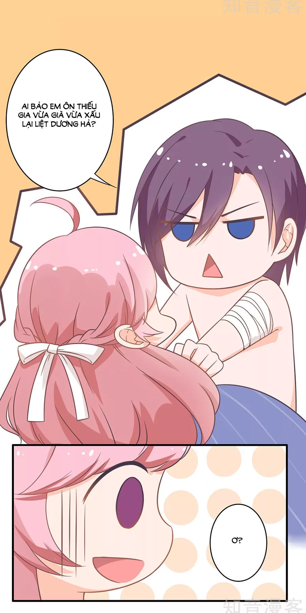 Cả Thế Giới Đều Không Bằng Em Chapter 85 - Trang 2